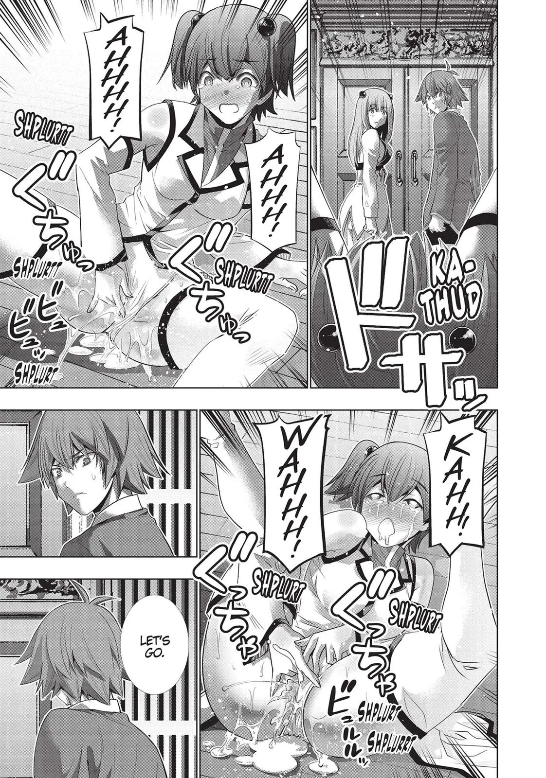 Read Parallel Paradise Manga Online
