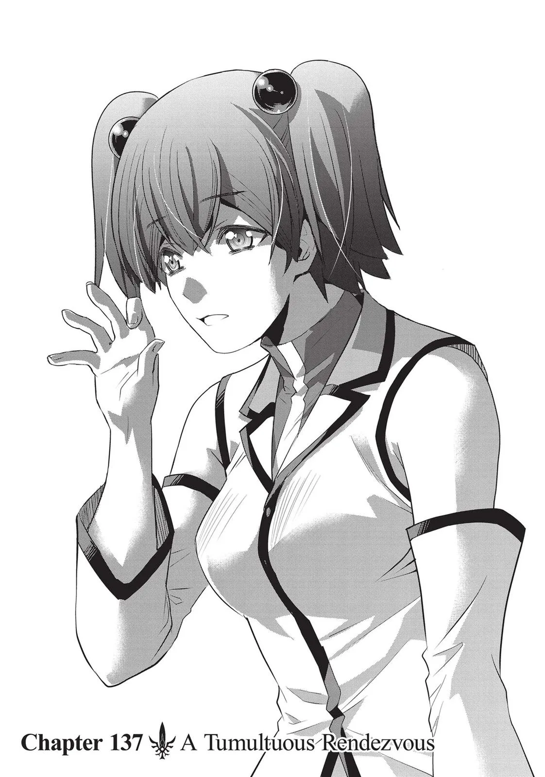 Read Parallel Paradise Manga Online