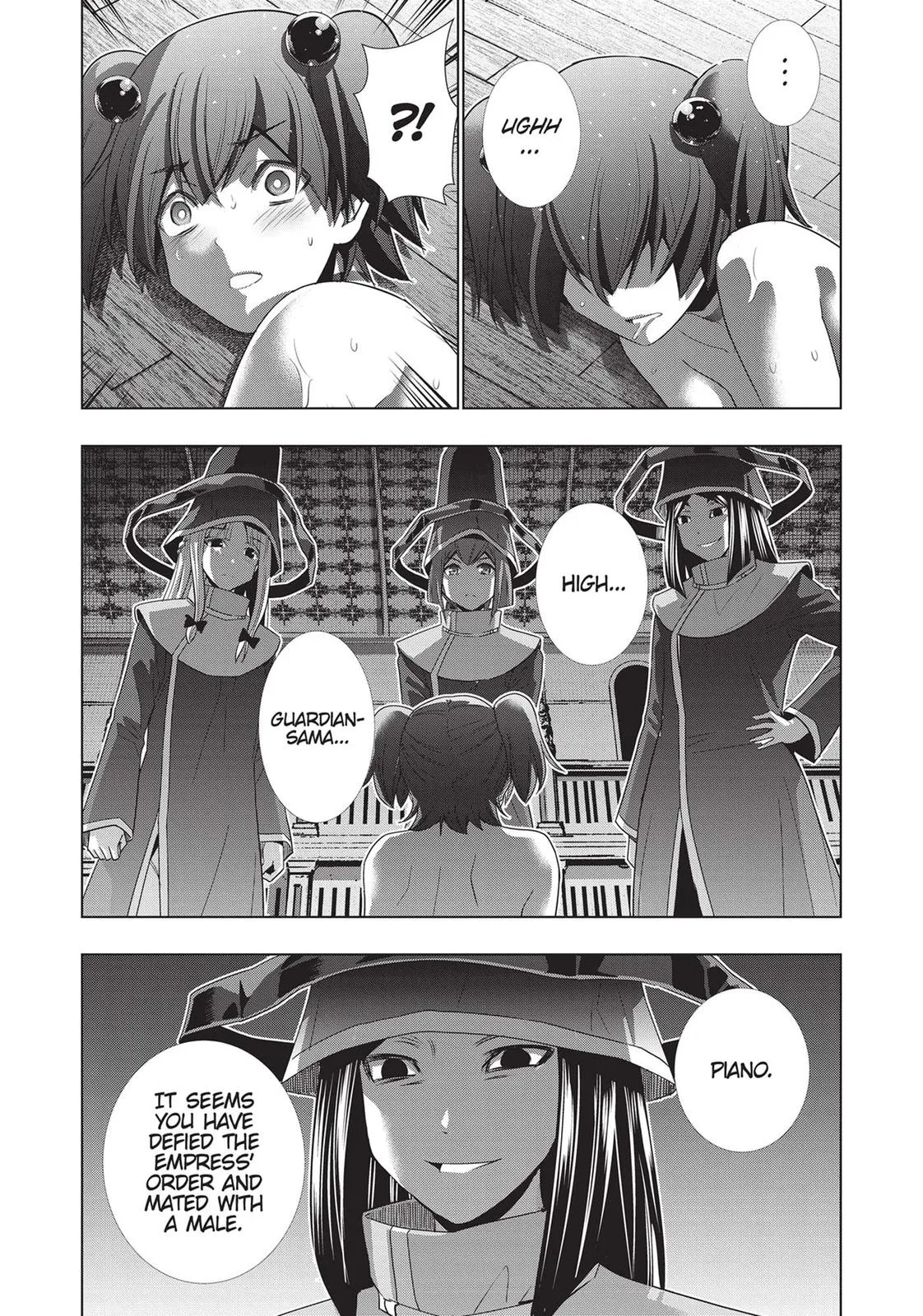 Read Parallel Paradise Manga Online