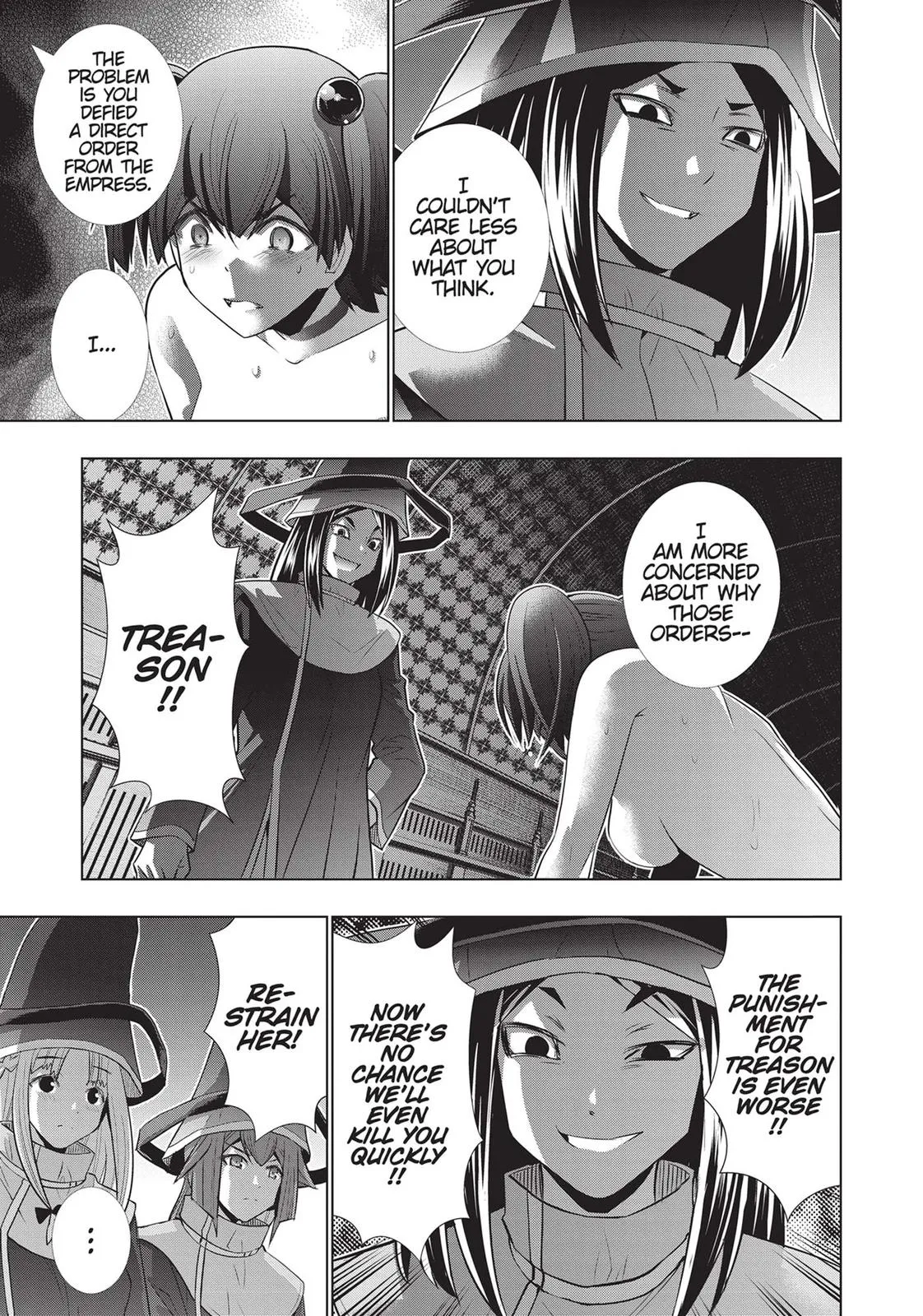 Read Parallel Paradise Manga Online