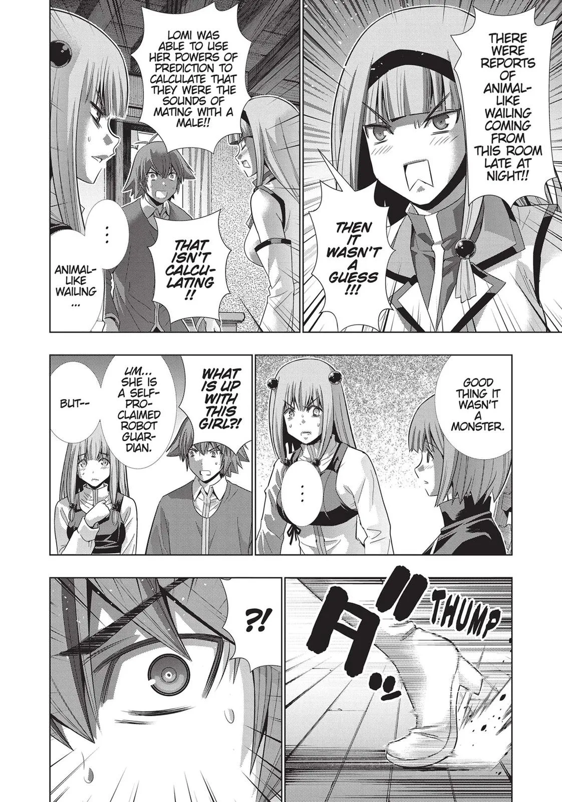 Read Parallel Paradise Manga Online