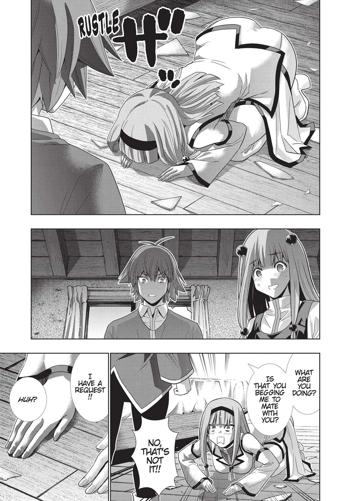 Read Parallel Paradise Manga Online