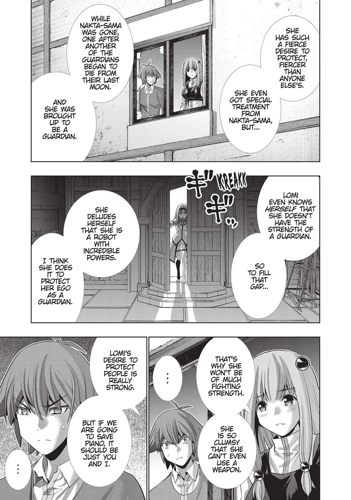 Read Parallel Paradise Manga Online