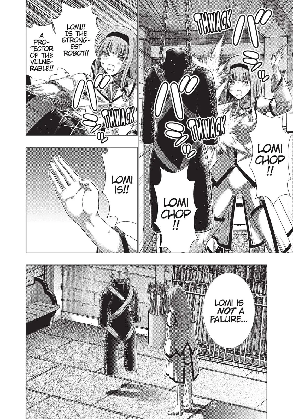 Read Parallel Paradise Manga Online