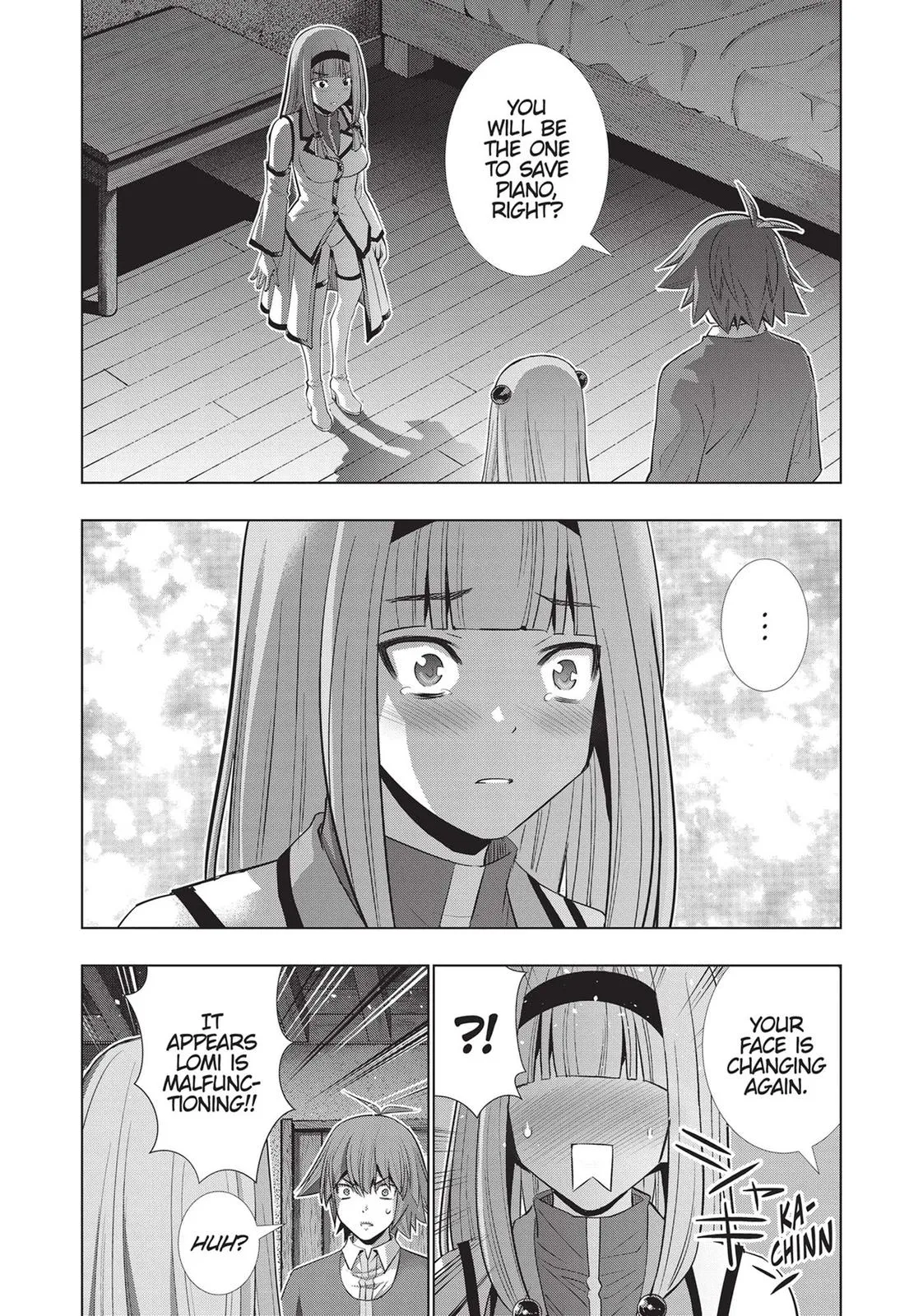 Read Parallel Paradise Manga Online