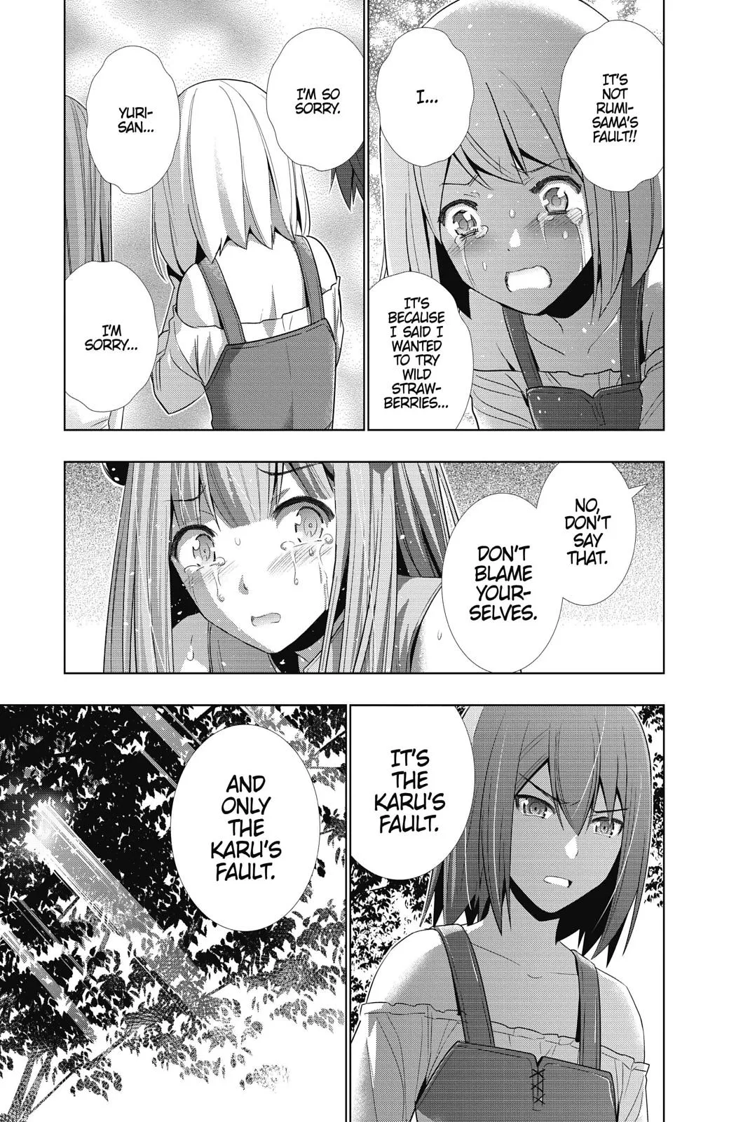 Read Parallel Paradise Manga Online