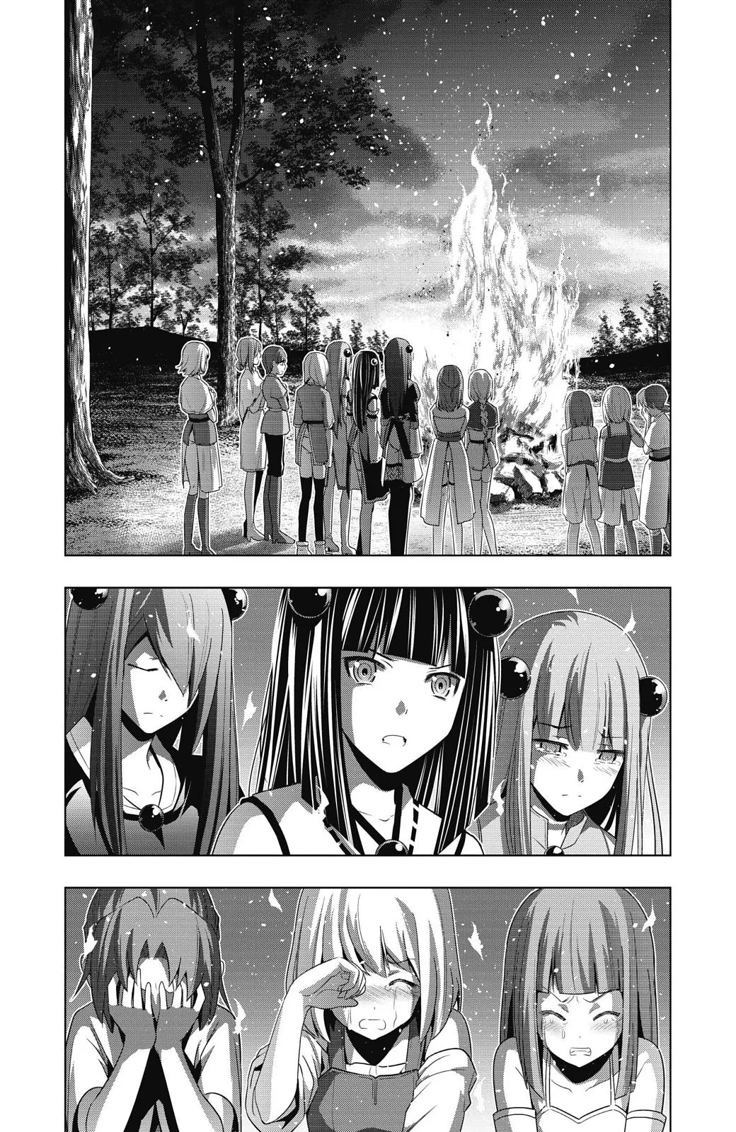Read Parallel Paradise Manga Online