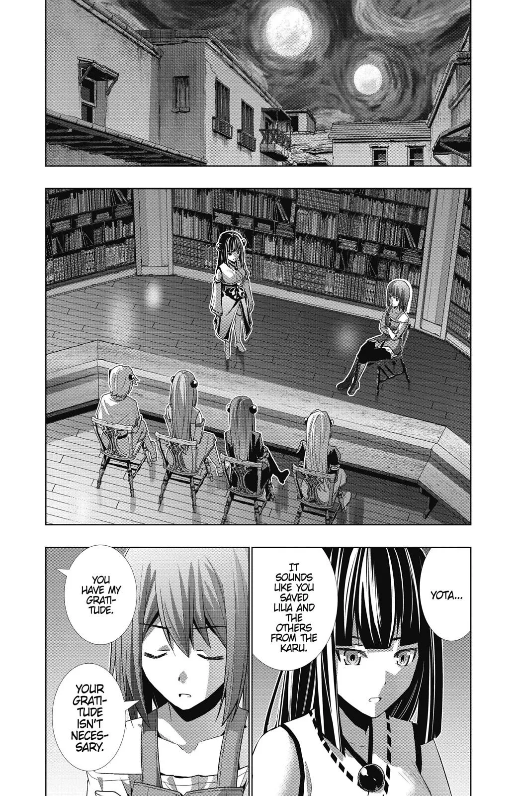 Read Parallel Paradise Manga Online