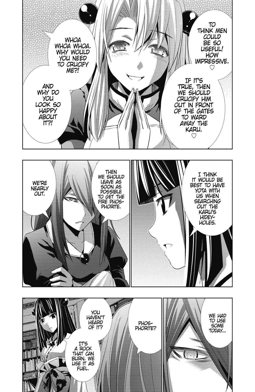 Read Parallel Paradise Manga Online