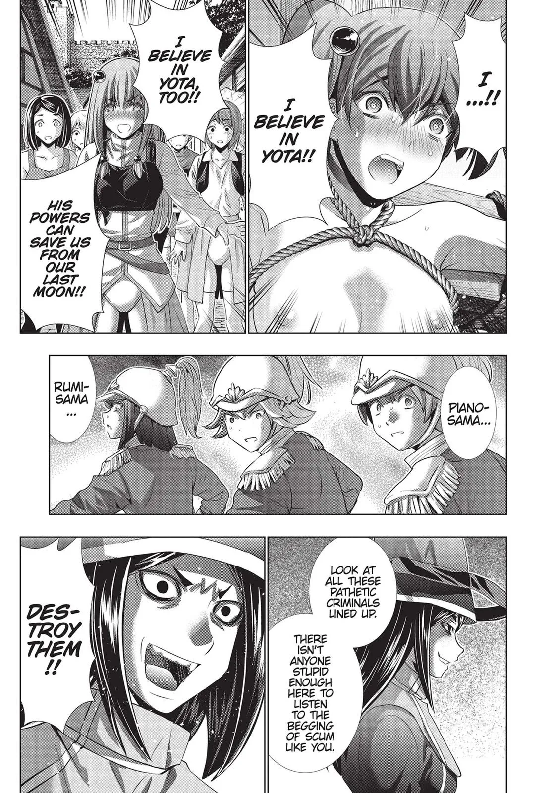 Read Parallel Paradise Manga Online