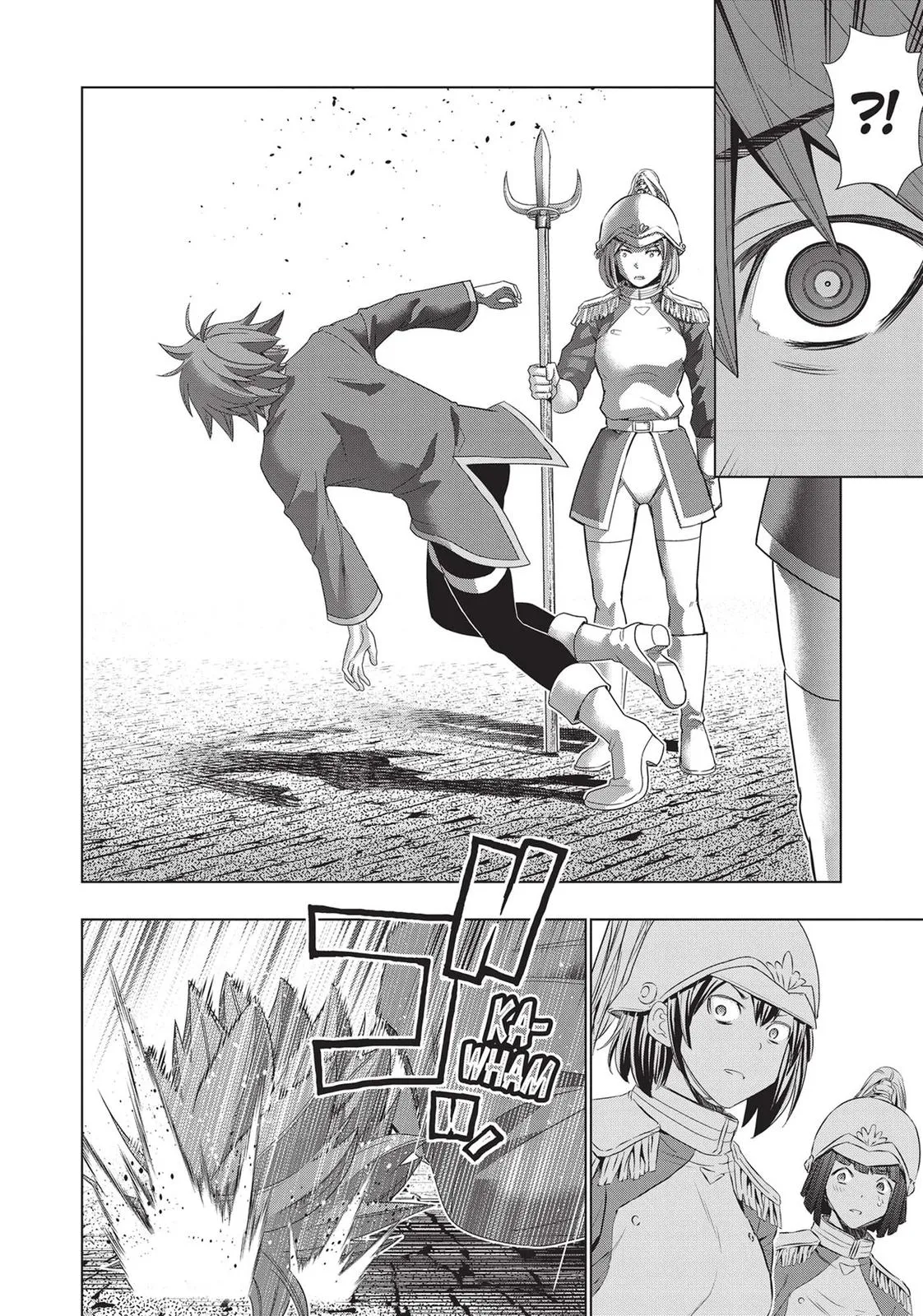 Read Parallel Paradise Manga Online