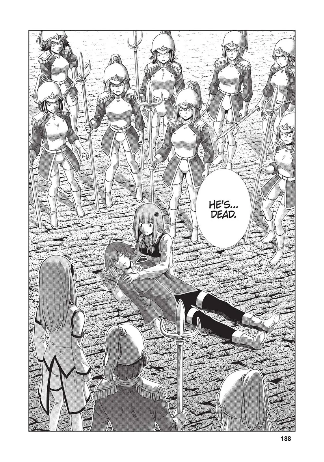 Read Parallel Paradise Manga Online