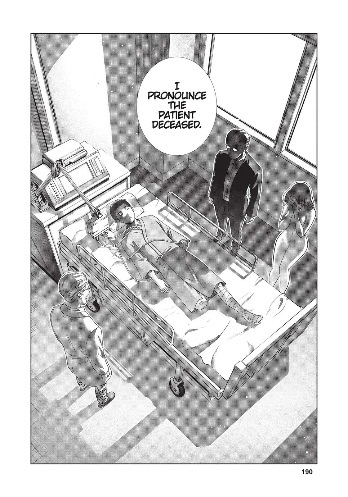 Read Parallel Paradise Manga Online