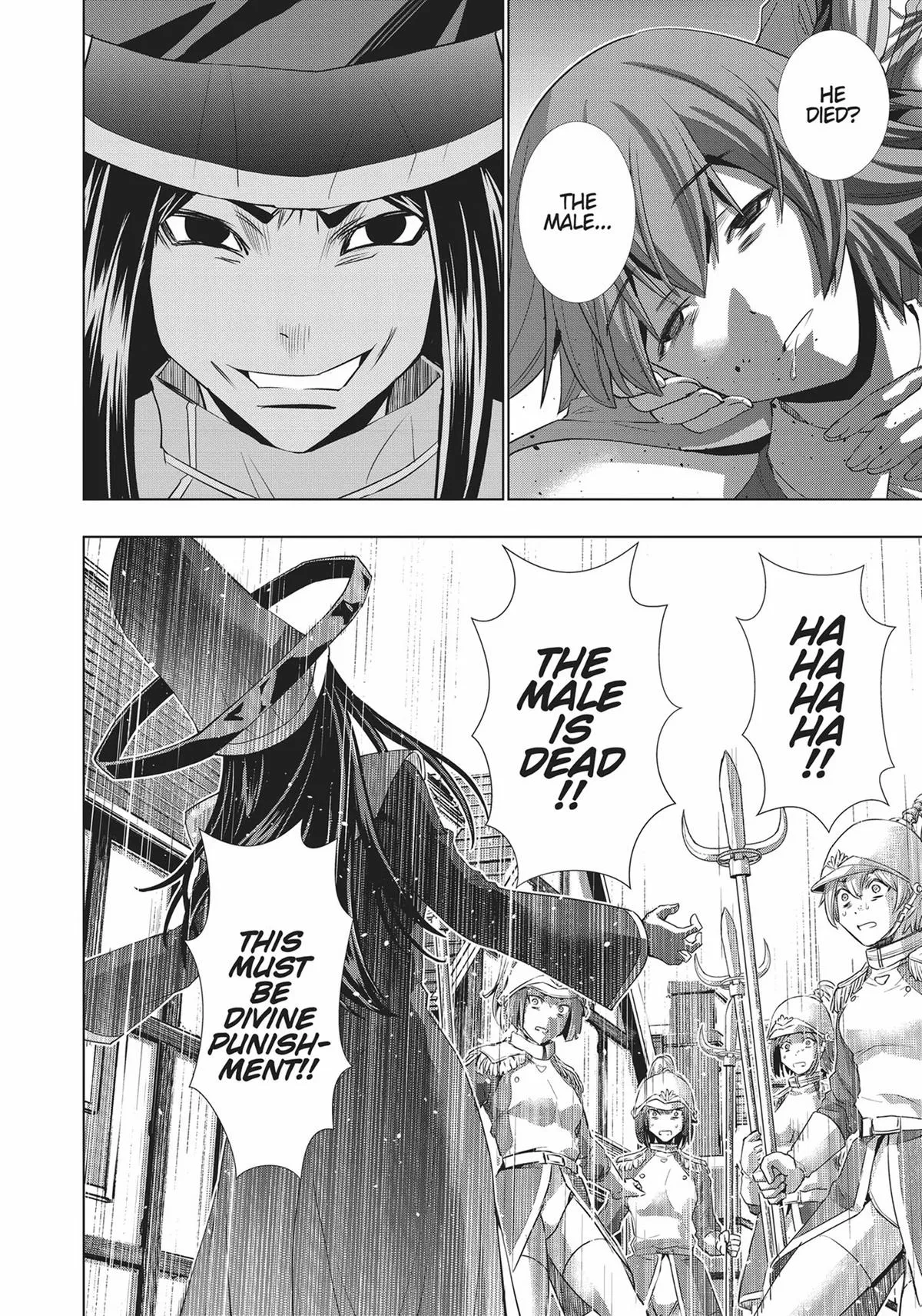 Read Parallel Paradise Manga Online