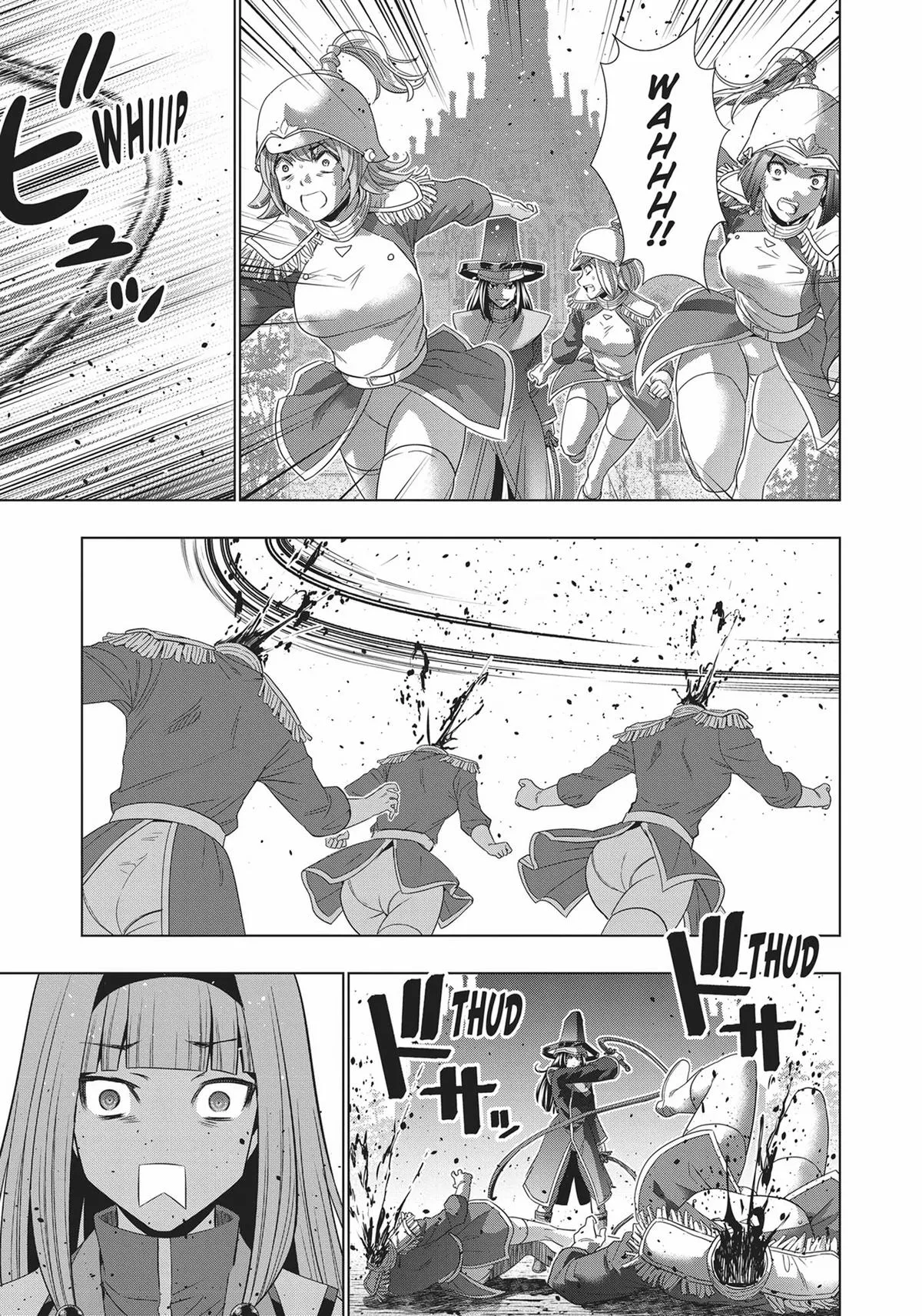 Read Parallel Paradise Manga Online