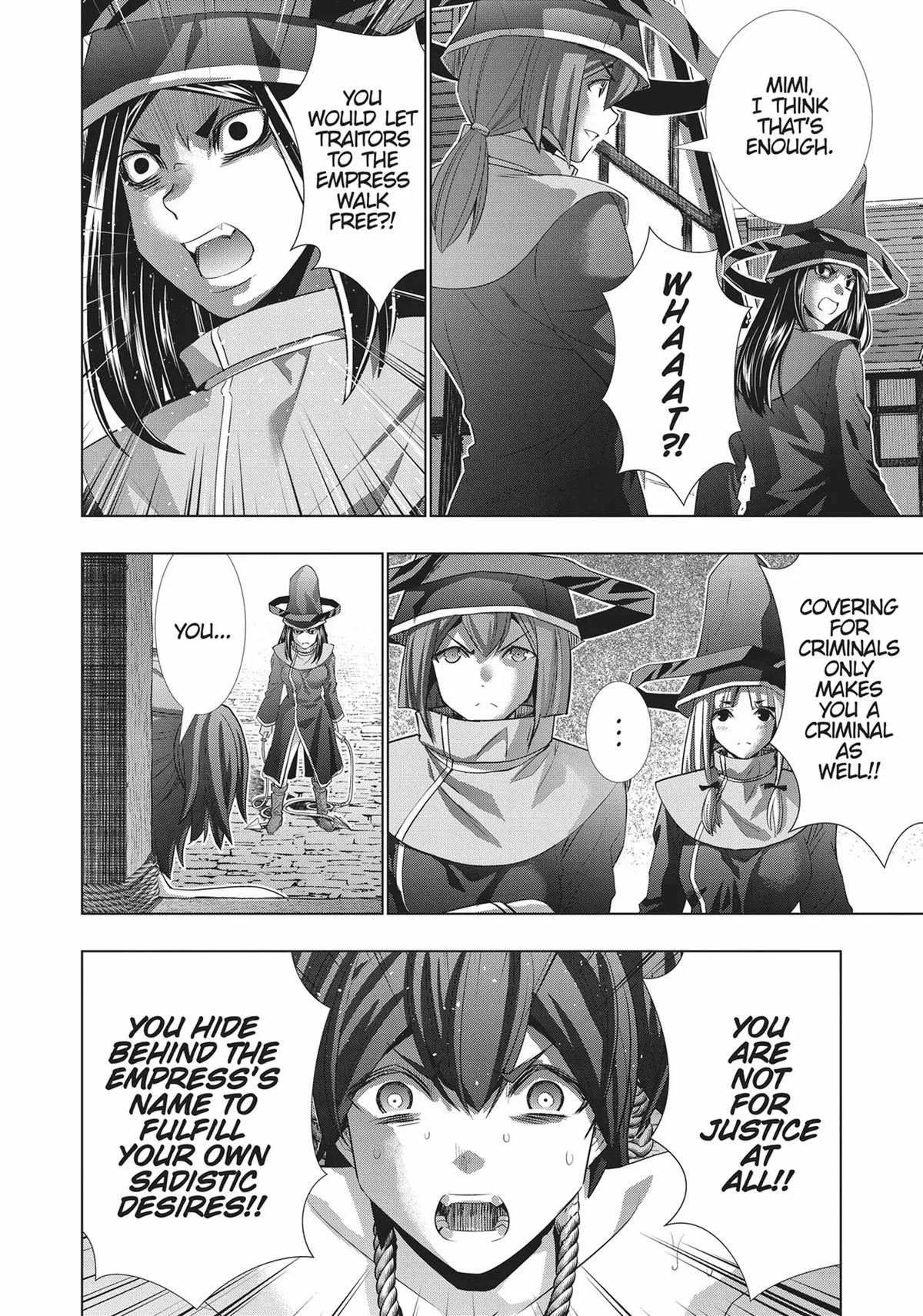 Read Parallel Paradise Manga Online