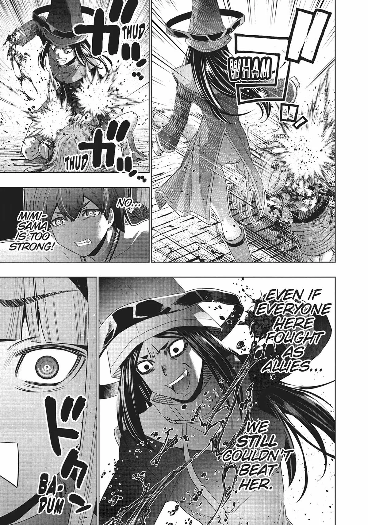 Read Parallel Paradise Manga Online