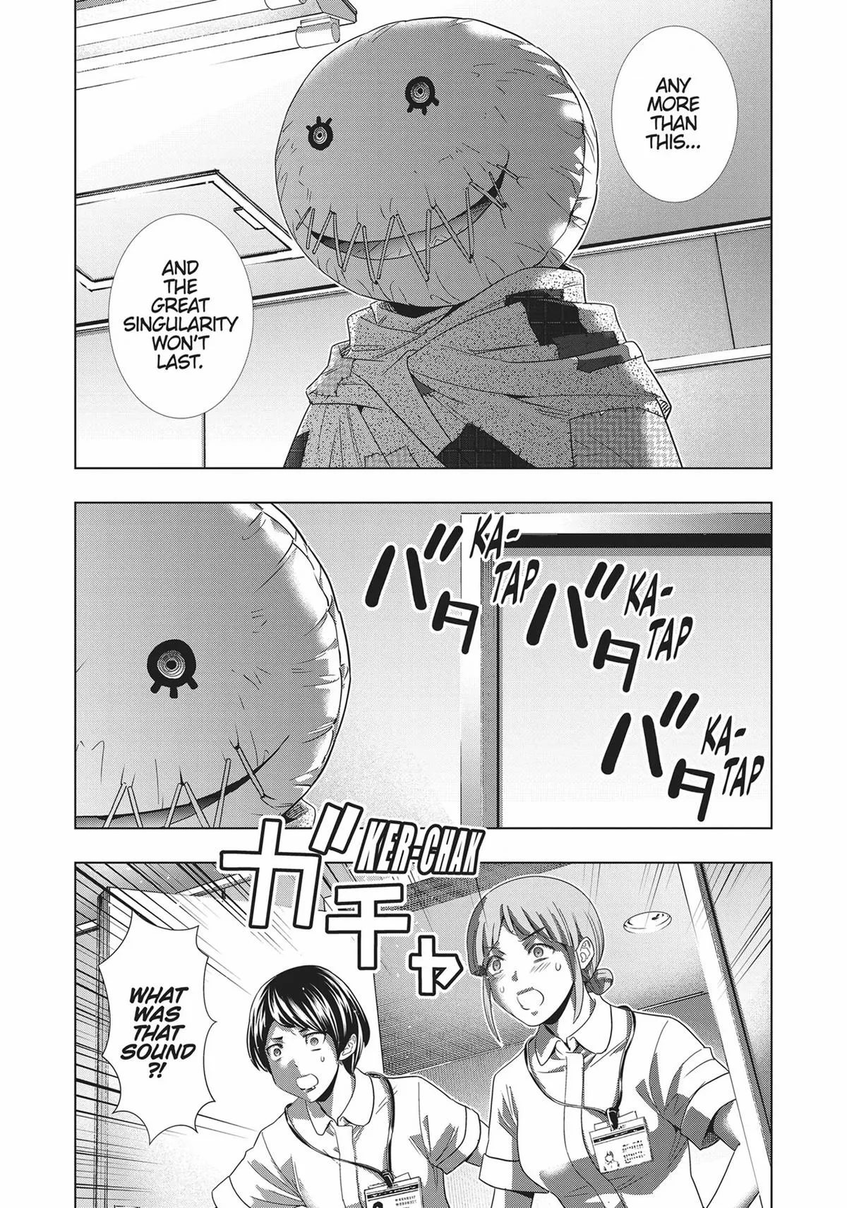 Read Parallel Paradise Manga Online