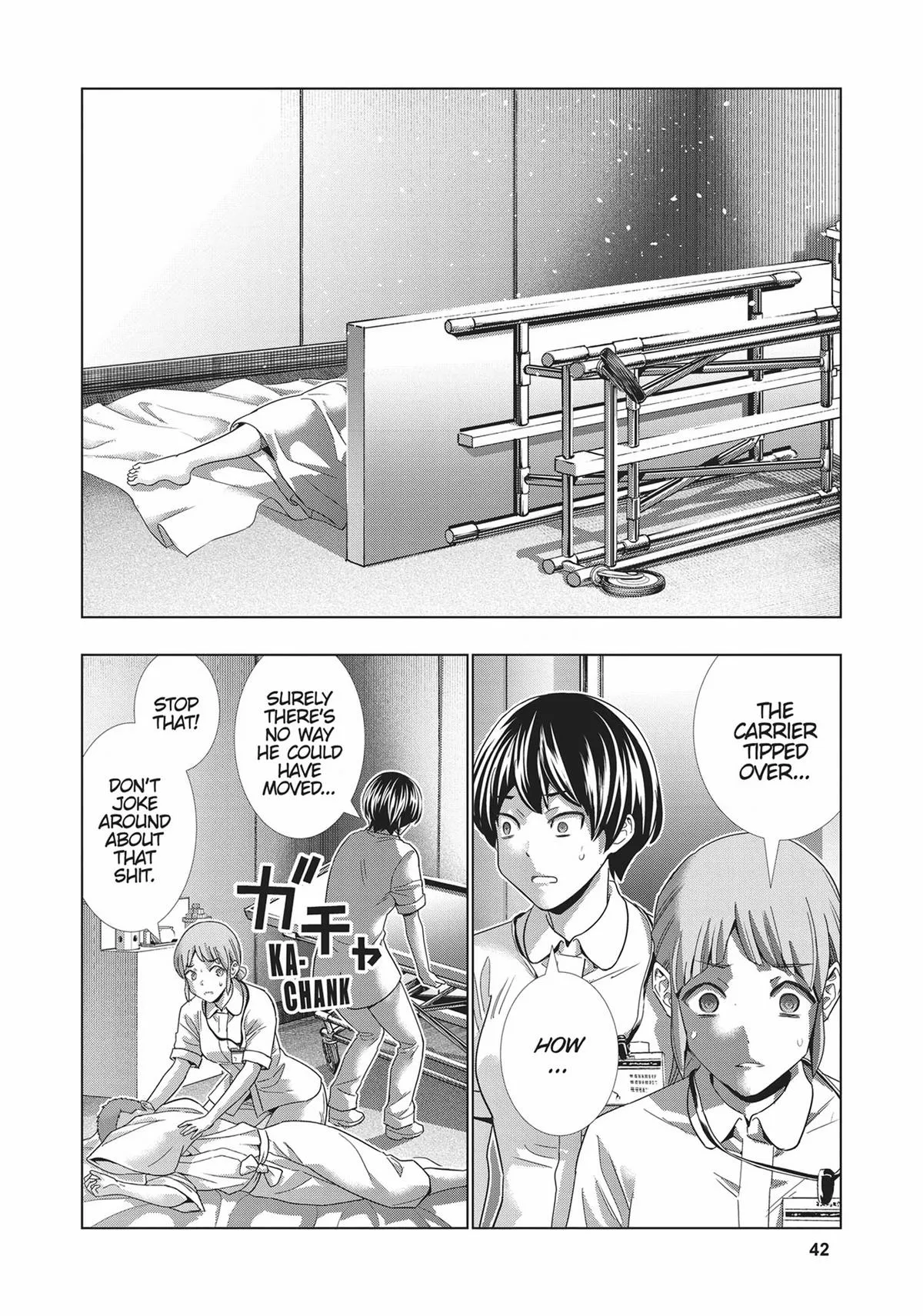 Read Parallel Paradise Manga Online