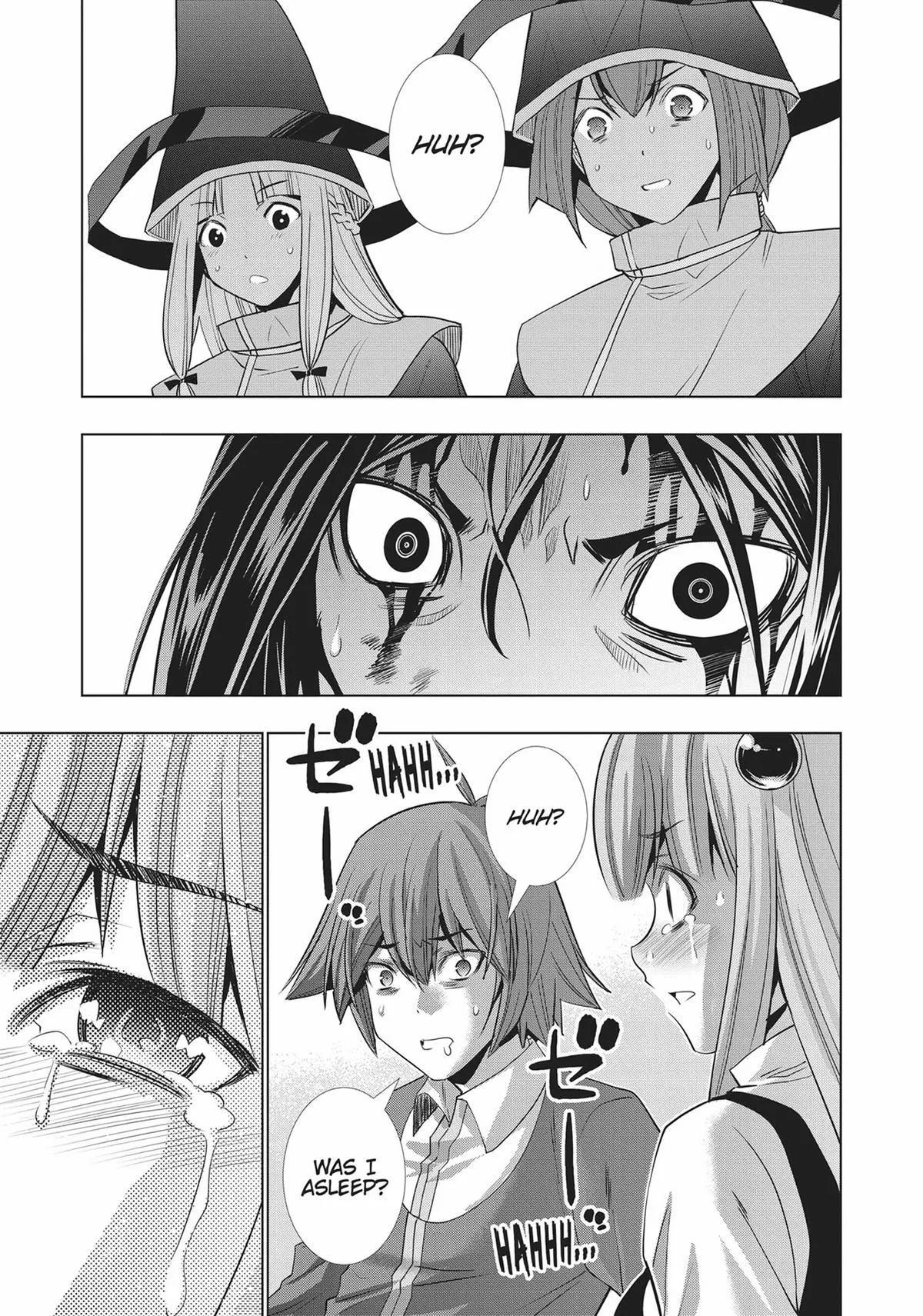 Read Parallel Paradise Manga Online