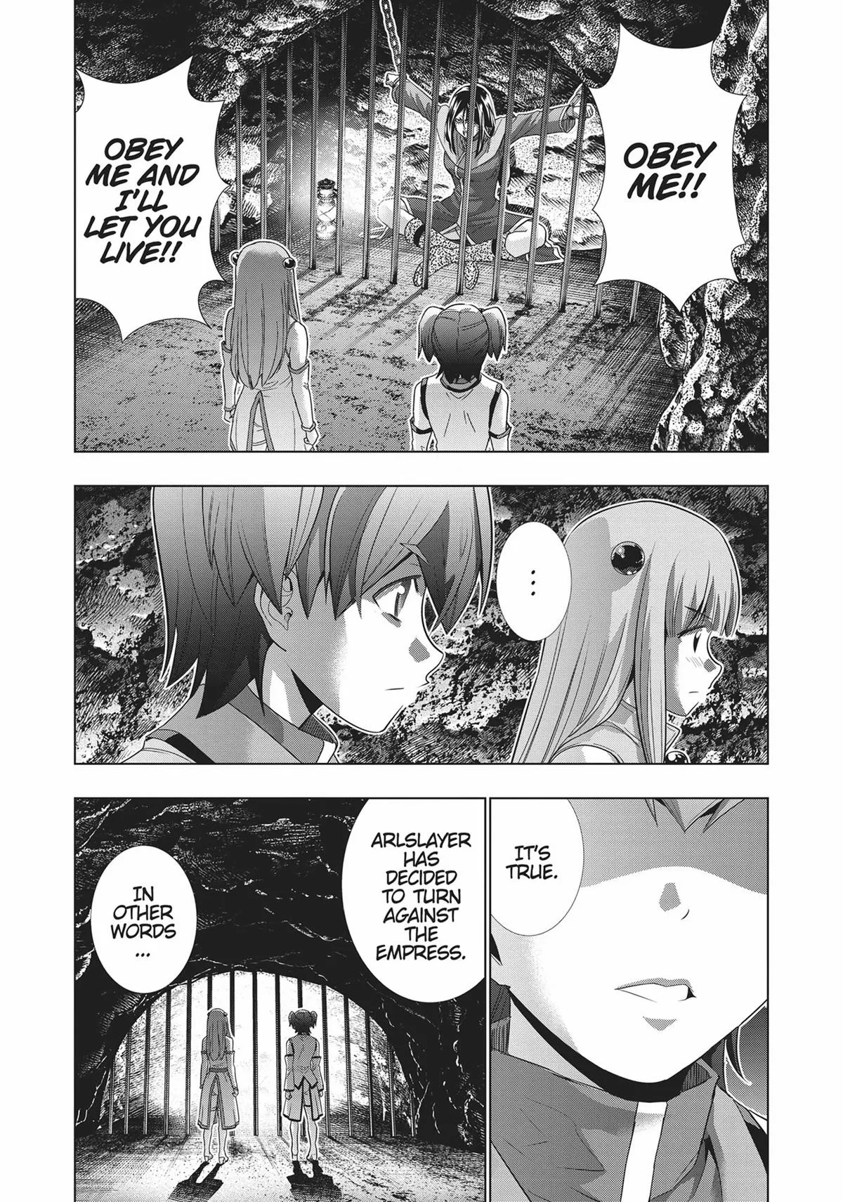 Read Parallel Paradise Manga Online