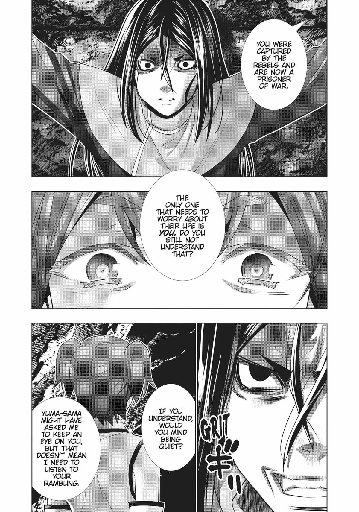 Read Parallel Paradise Manga Online