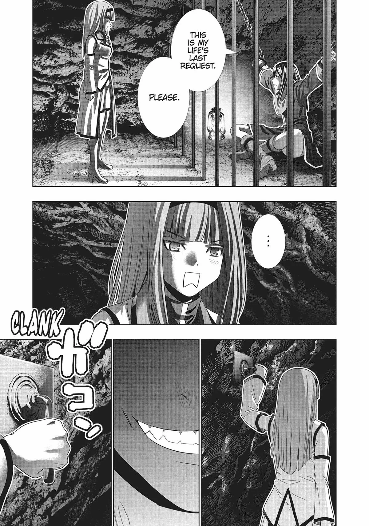 Read Parallel Paradise Manga Online