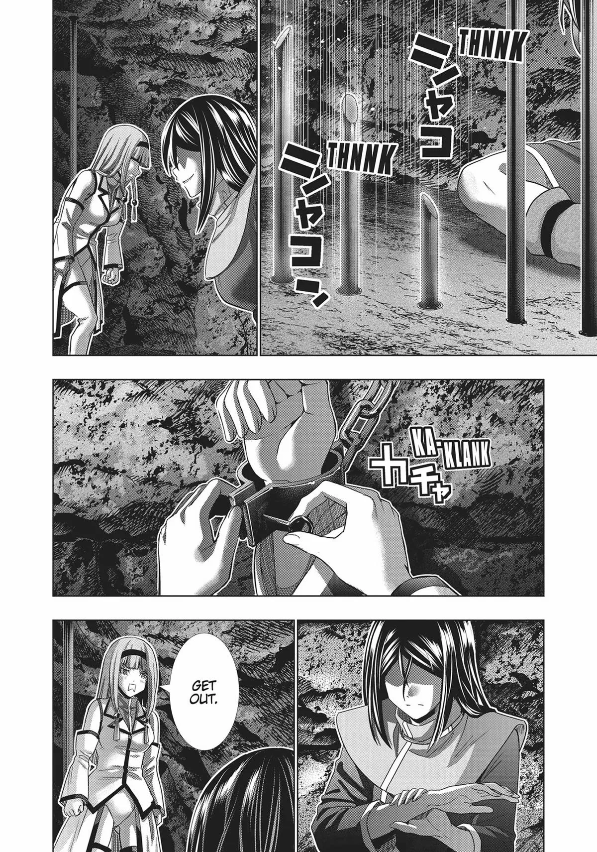 Read Parallel Paradise Manga Online