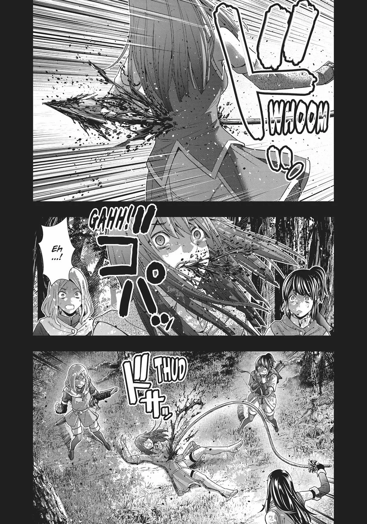 Read Parallel Paradise Manga Online