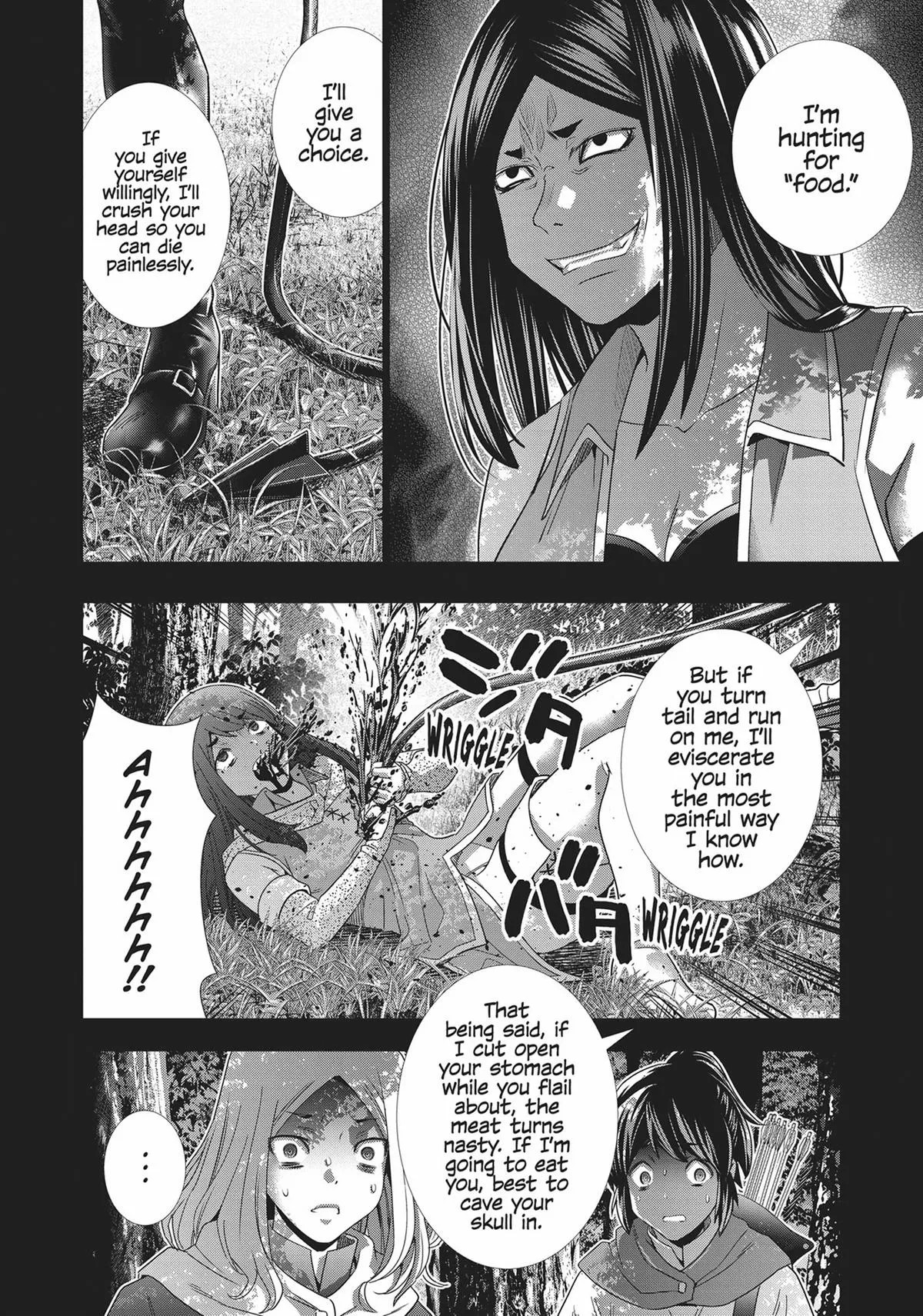 Read Parallel Paradise Manga Online