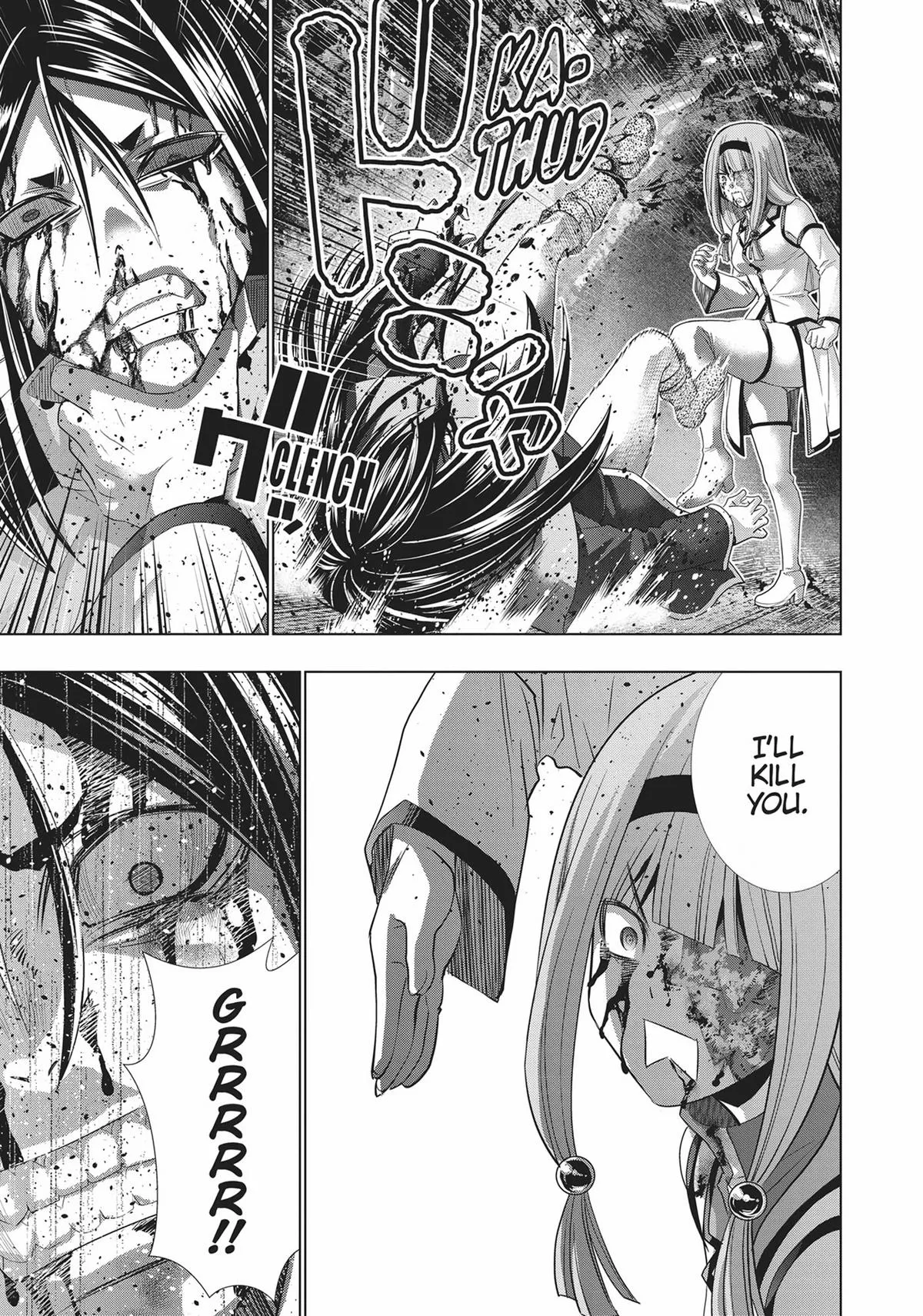 Read Parallel Paradise Manga Online