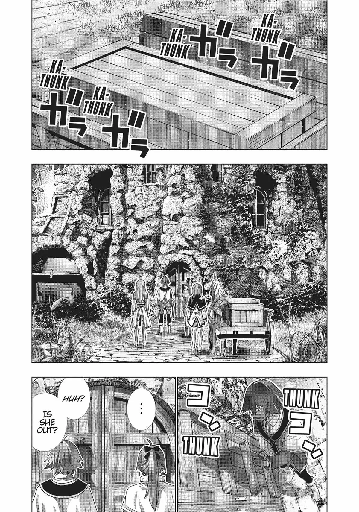 Read Parallel Paradise Manga Online