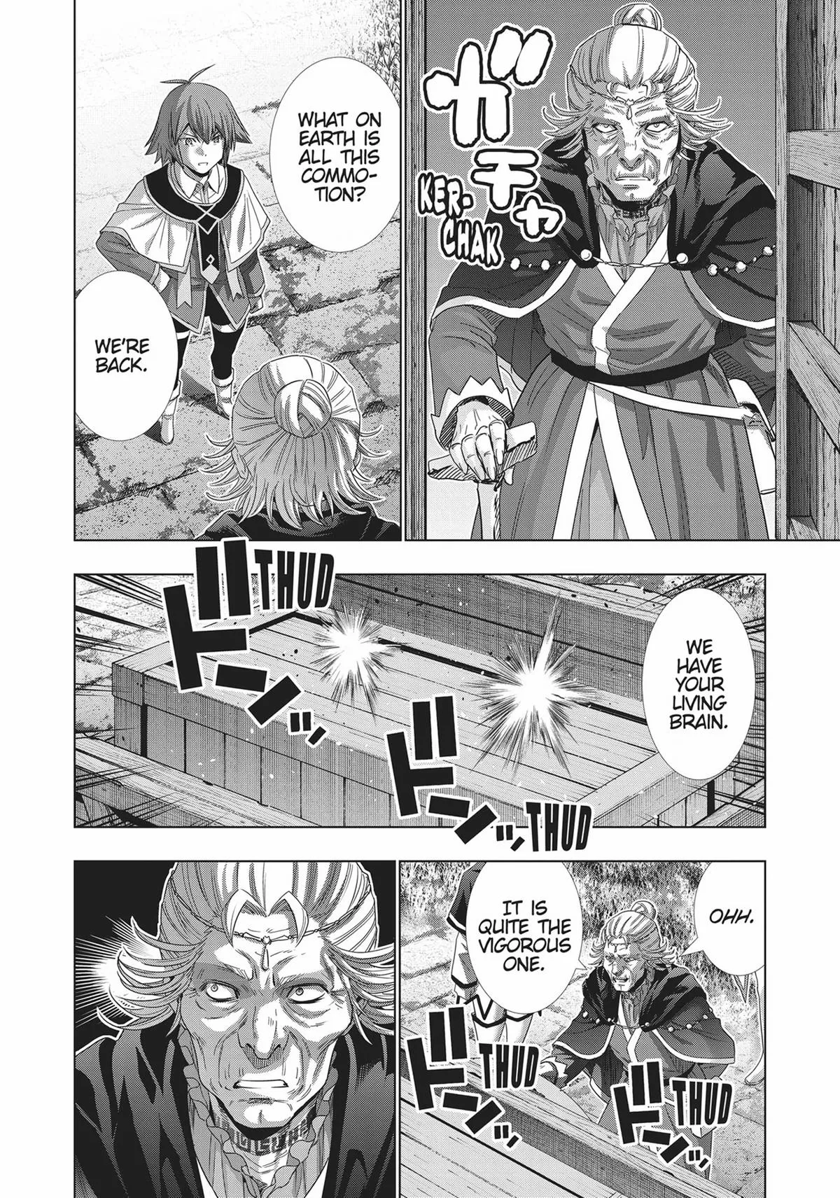 Read Parallel Paradise Manga Online