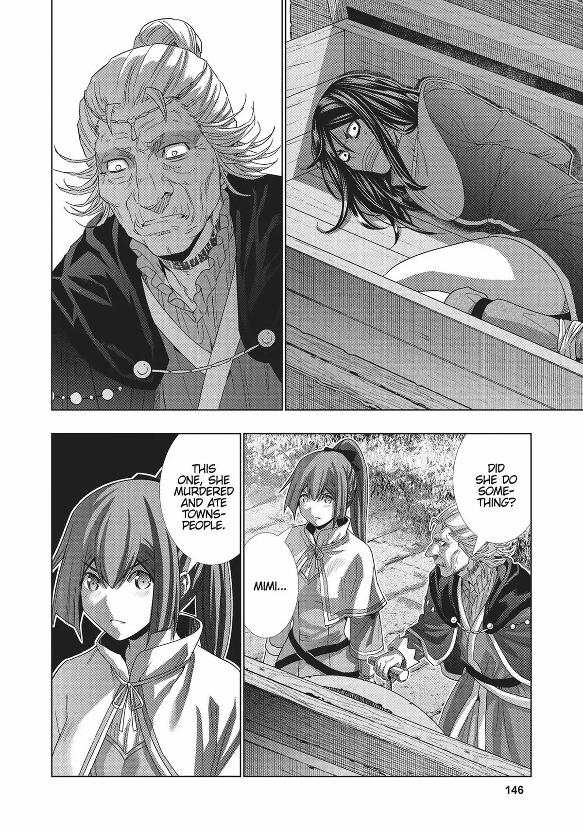 Read Parallel Paradise Manga Online