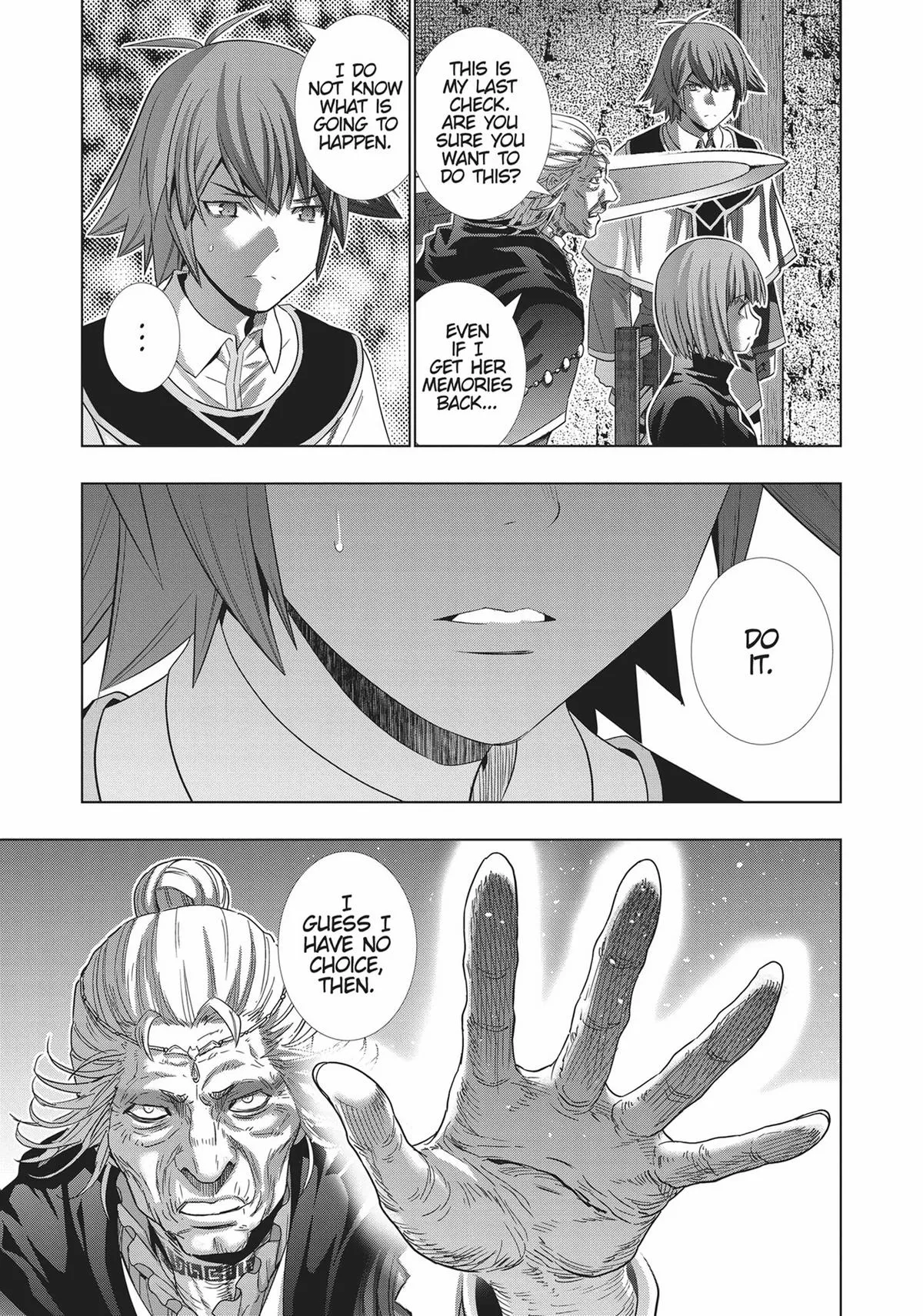 Read Parallel Paradise Manga Online