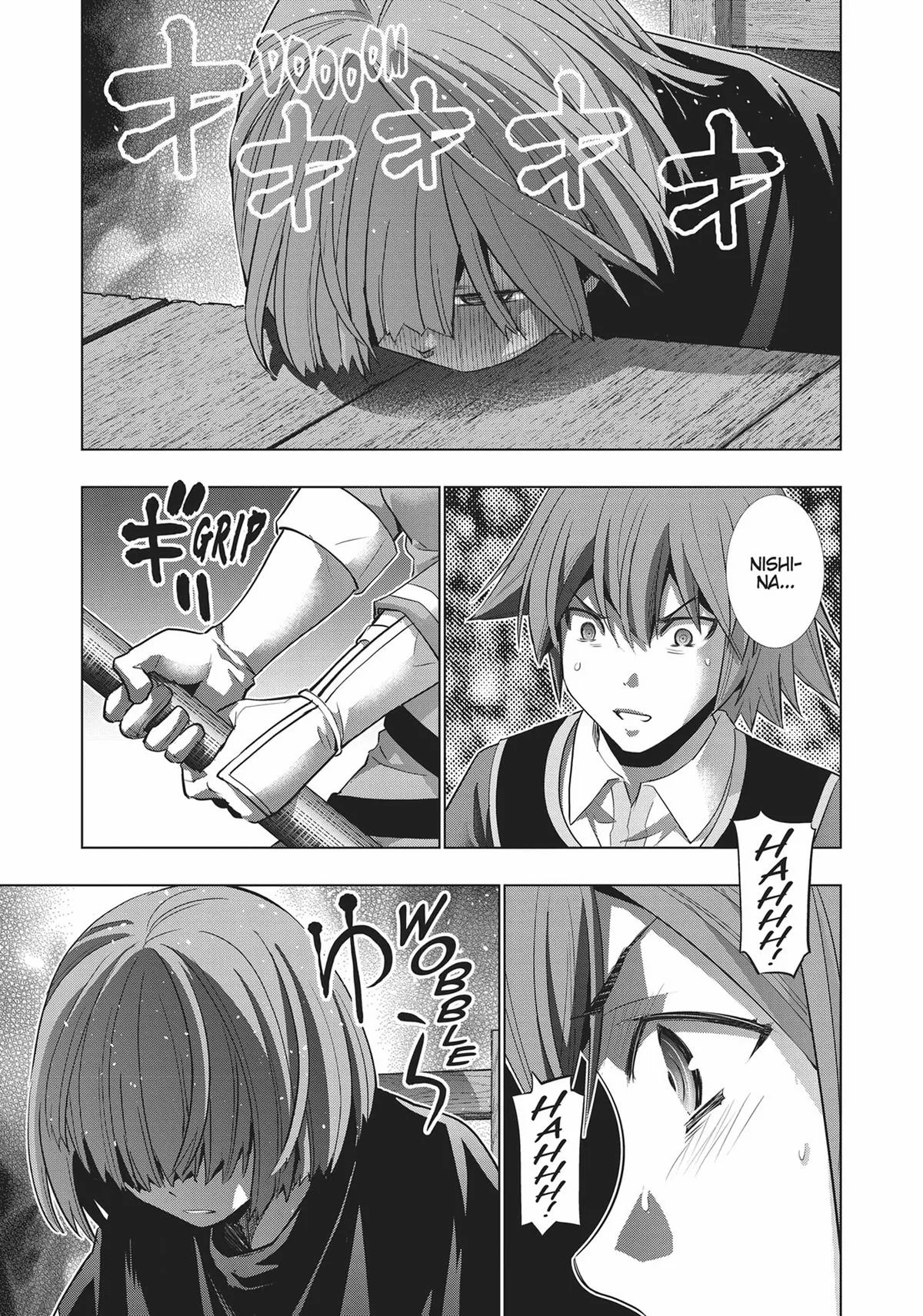 Read Parallel Paradise Manga Online