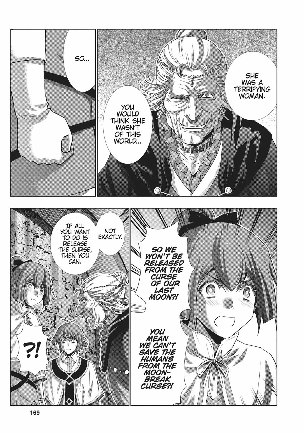 Read Parallel Paradise Manga Online