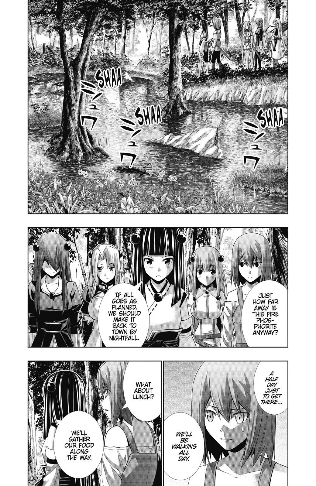 Read Parallel Paradise Manga Online