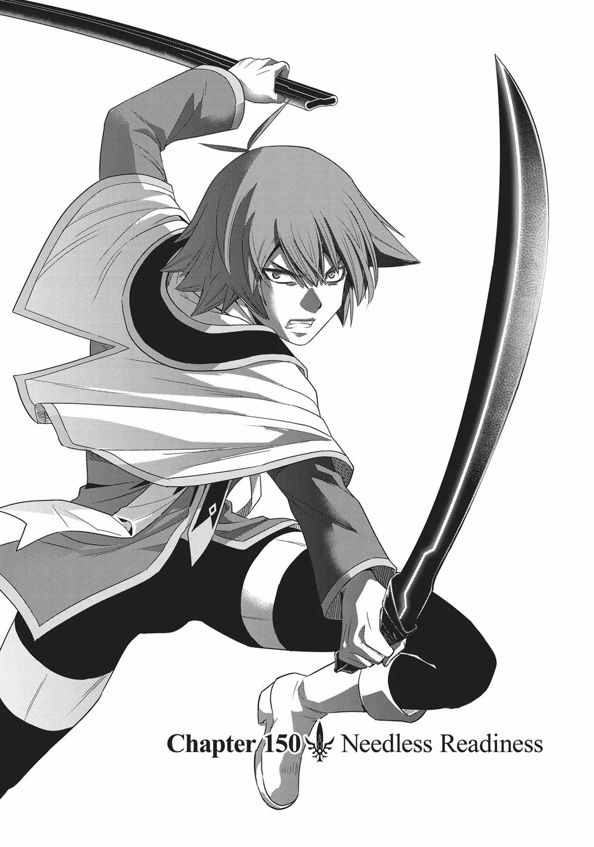 Read Parallel Paradise Manga Online