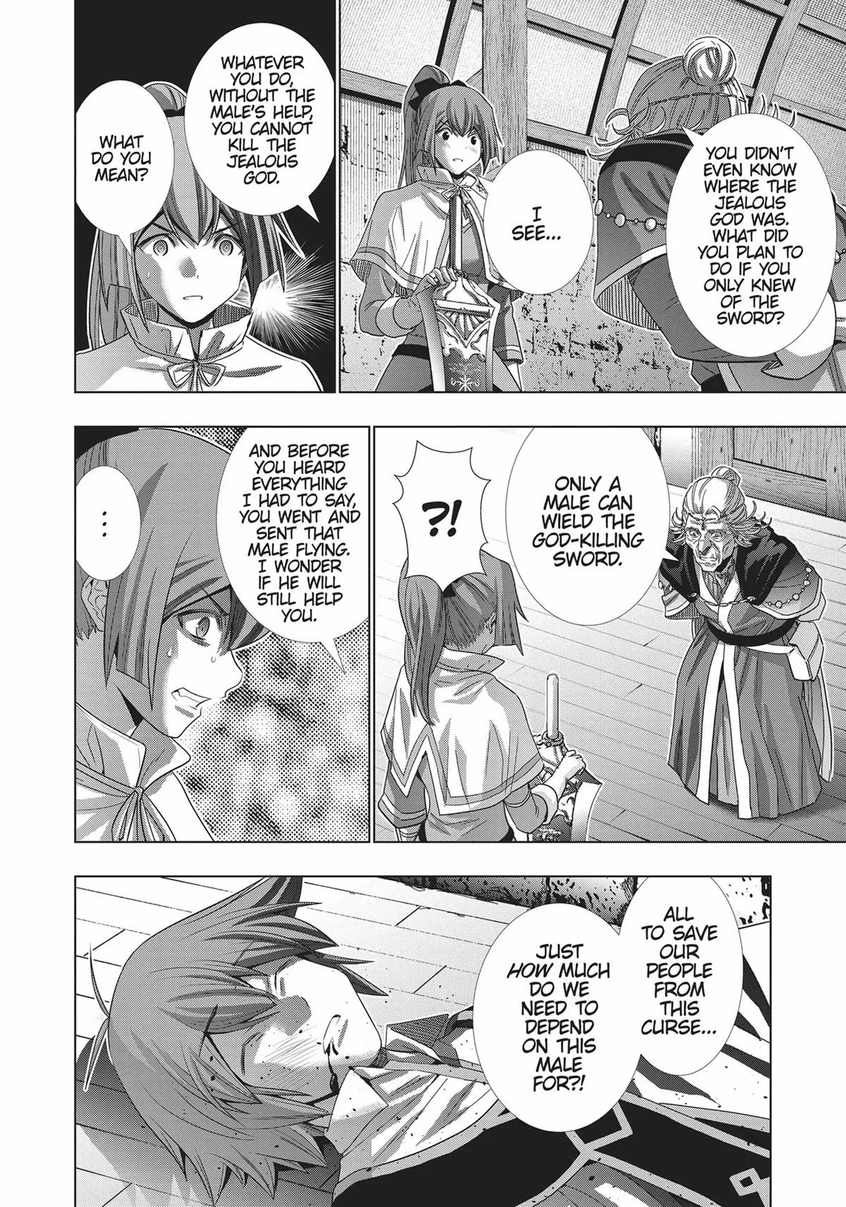 Read Parallel Paradise Manga Online