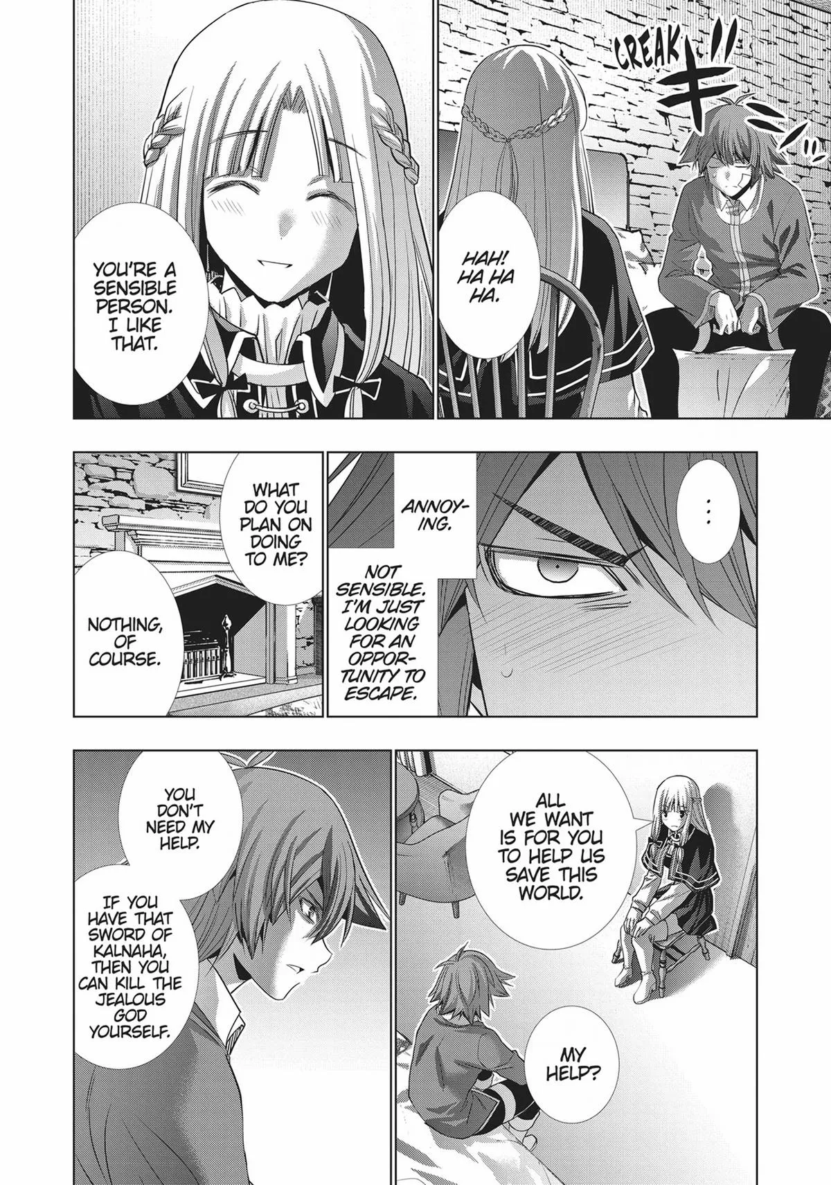 Read Parallel Paradise Manga Online