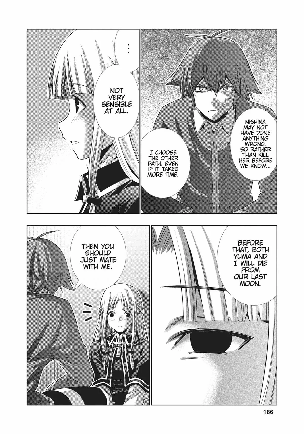 Read Parallel Paradise Manga Online