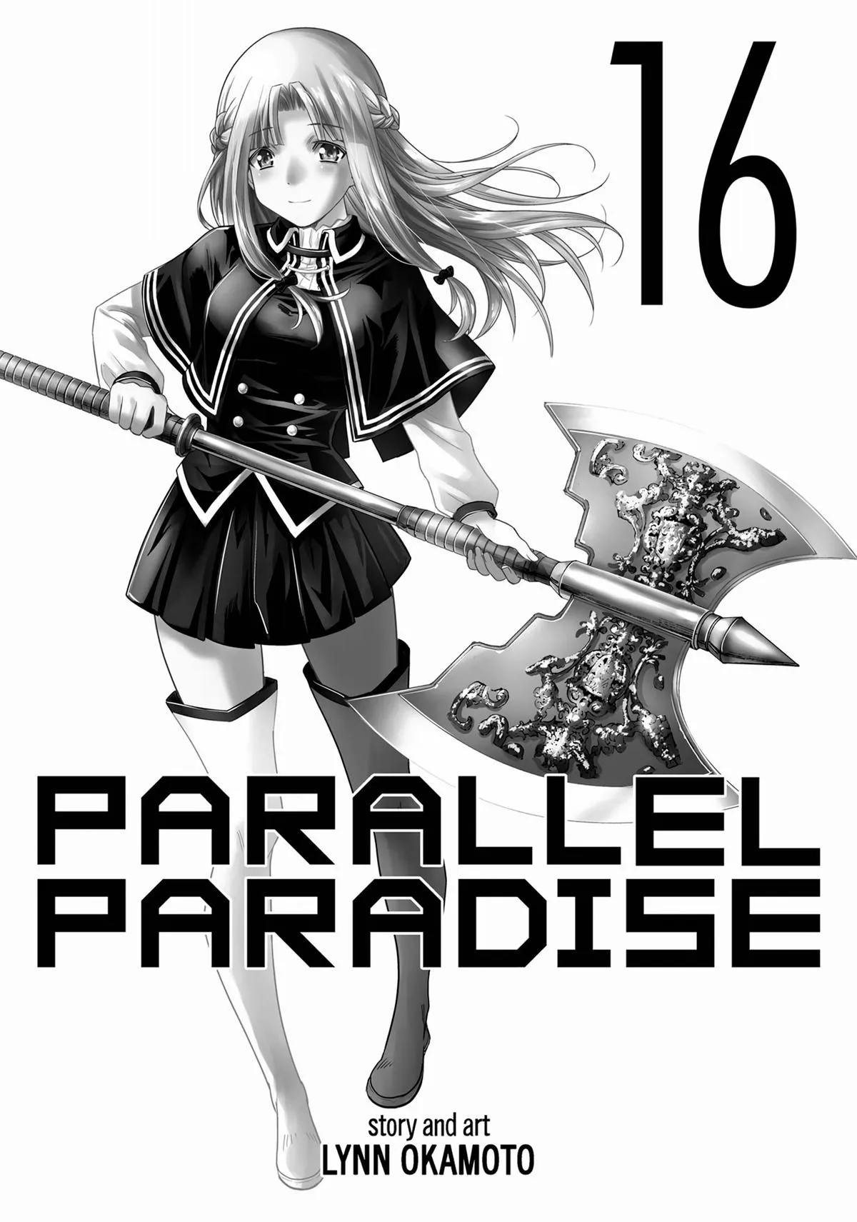 Read Parallel Paradise Manga Online