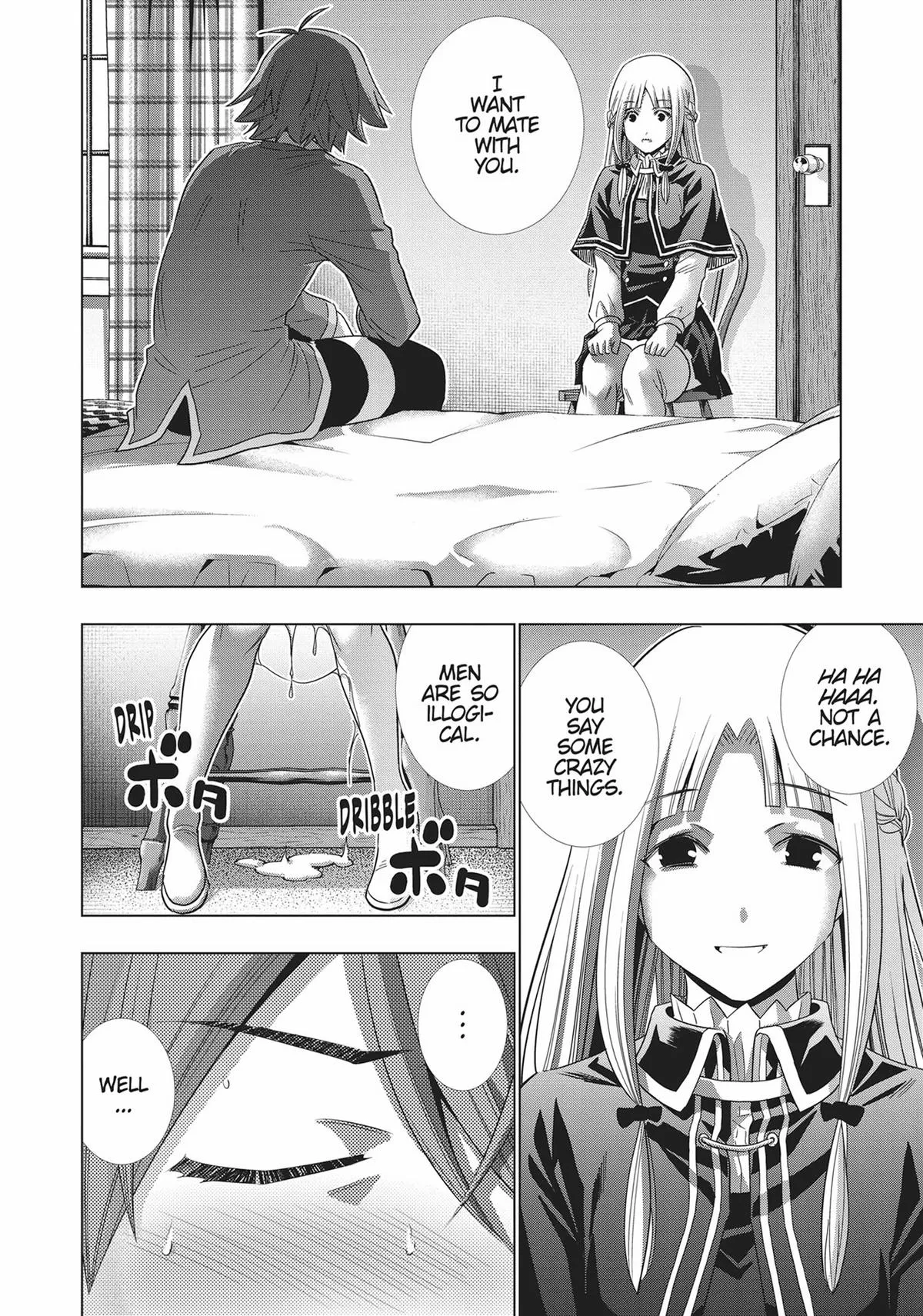 Read Parallel Paradise Manga Online
