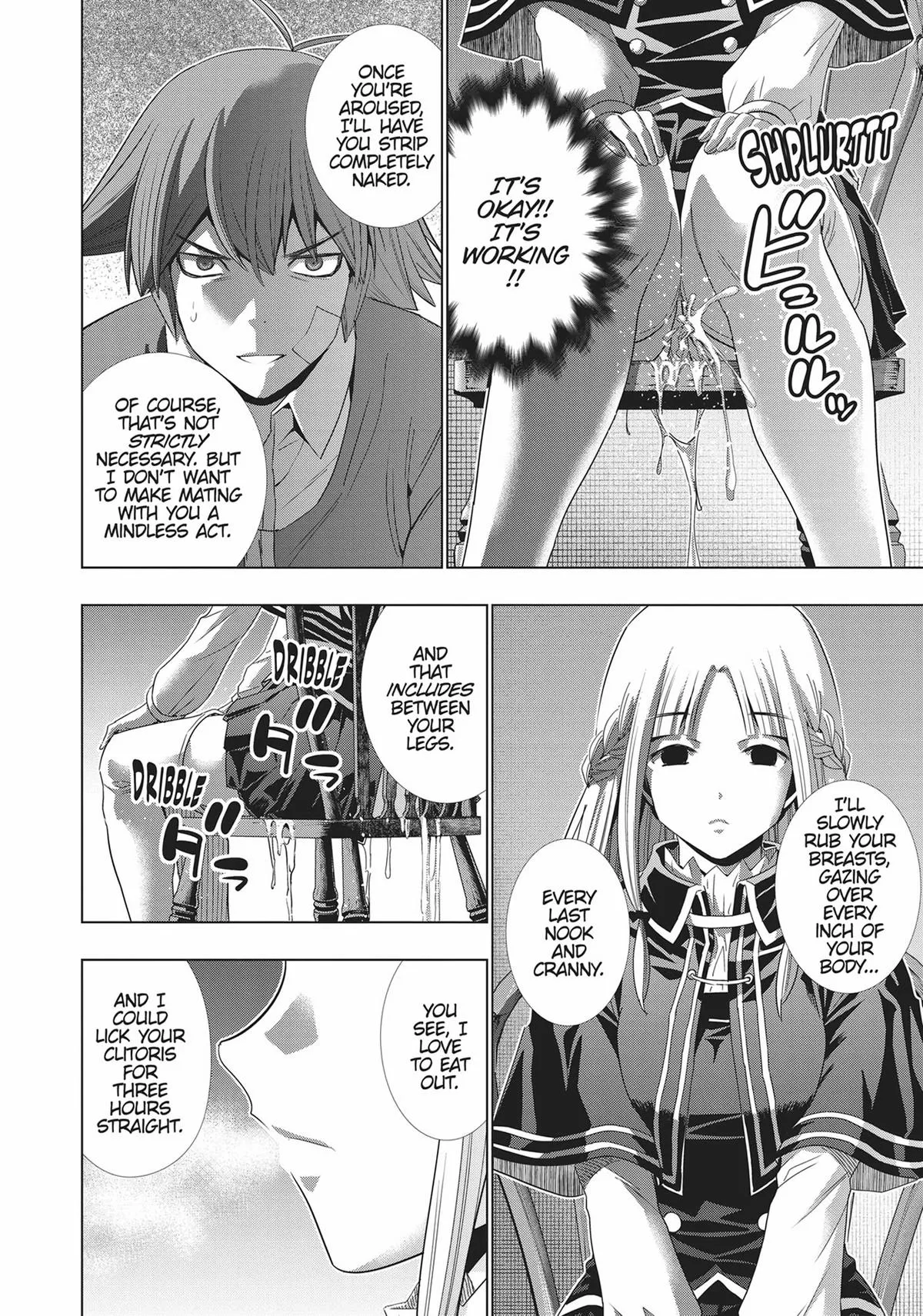 Read Parallel Paradise Manga Online