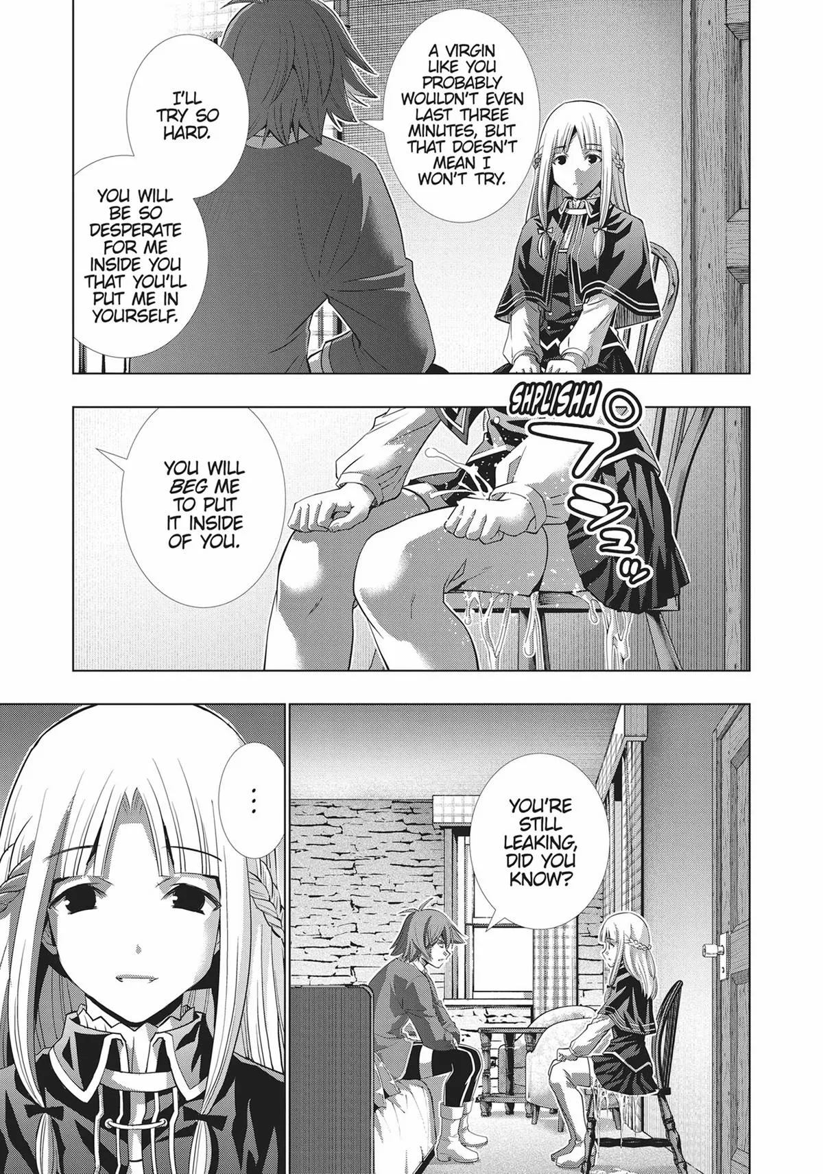 Read Parallel Paradise Manga Online