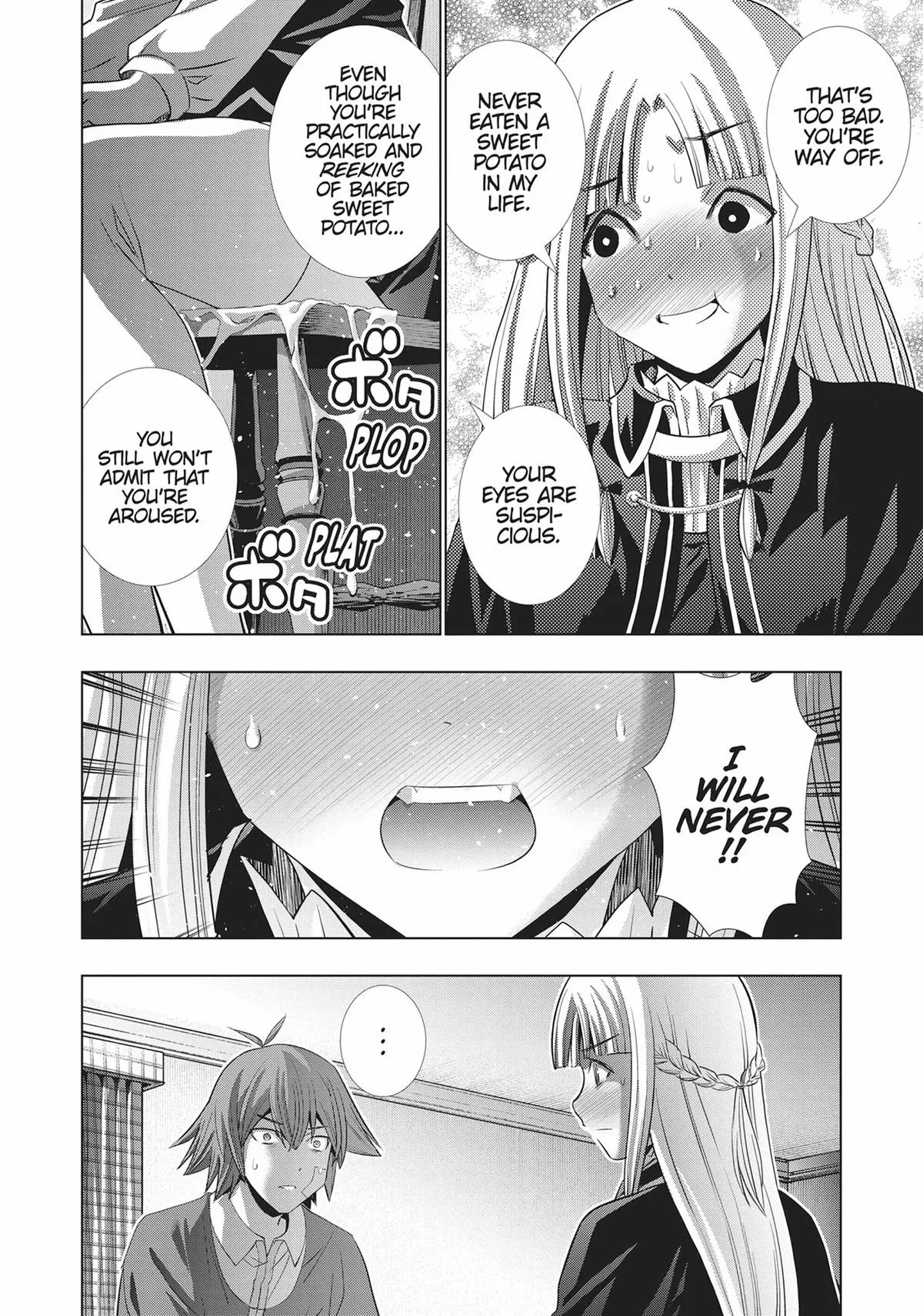 Read Parallel Paradise Manga Online
