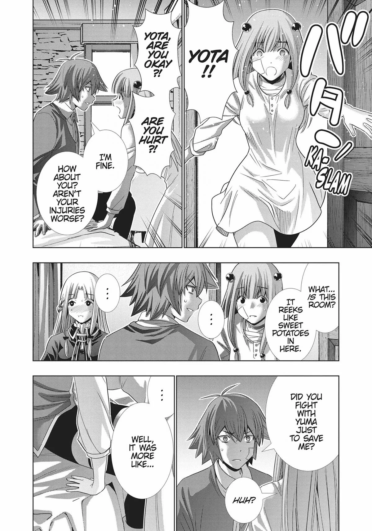 Read Parallel Paradise Manga Online