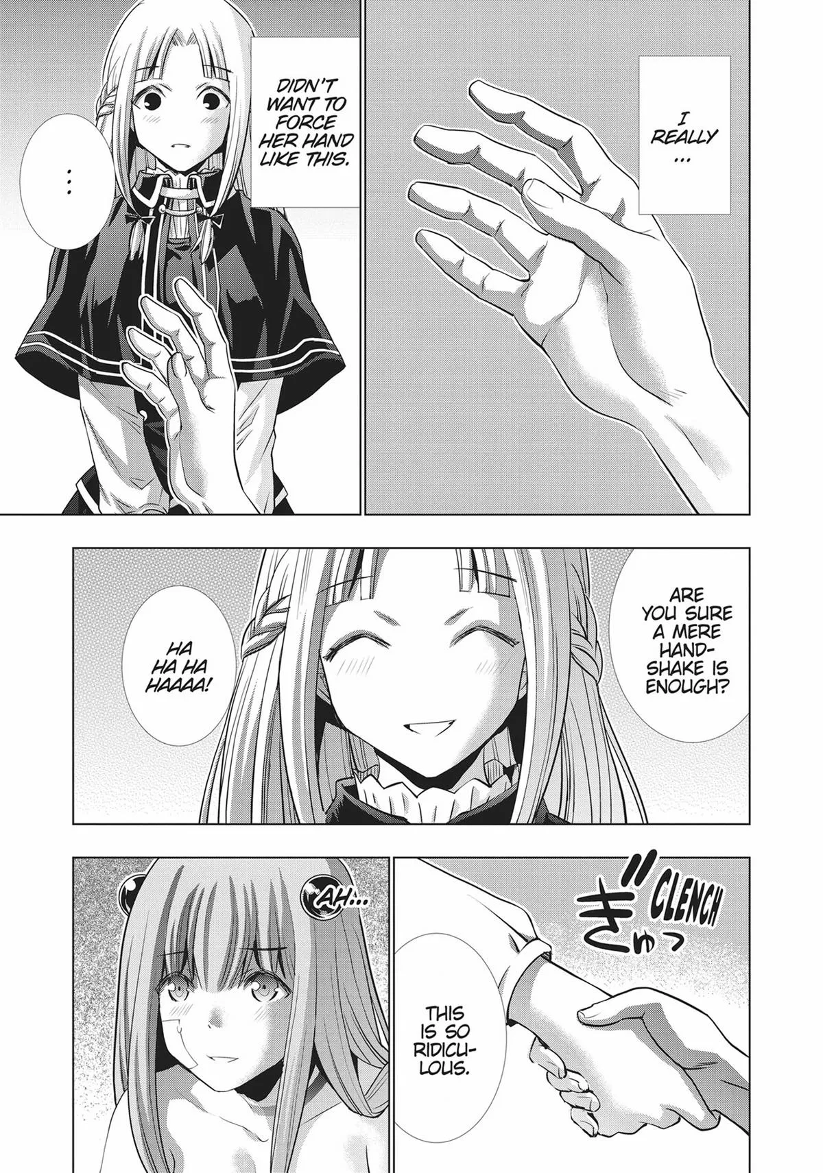 Read Parallel Paradise Manga Online