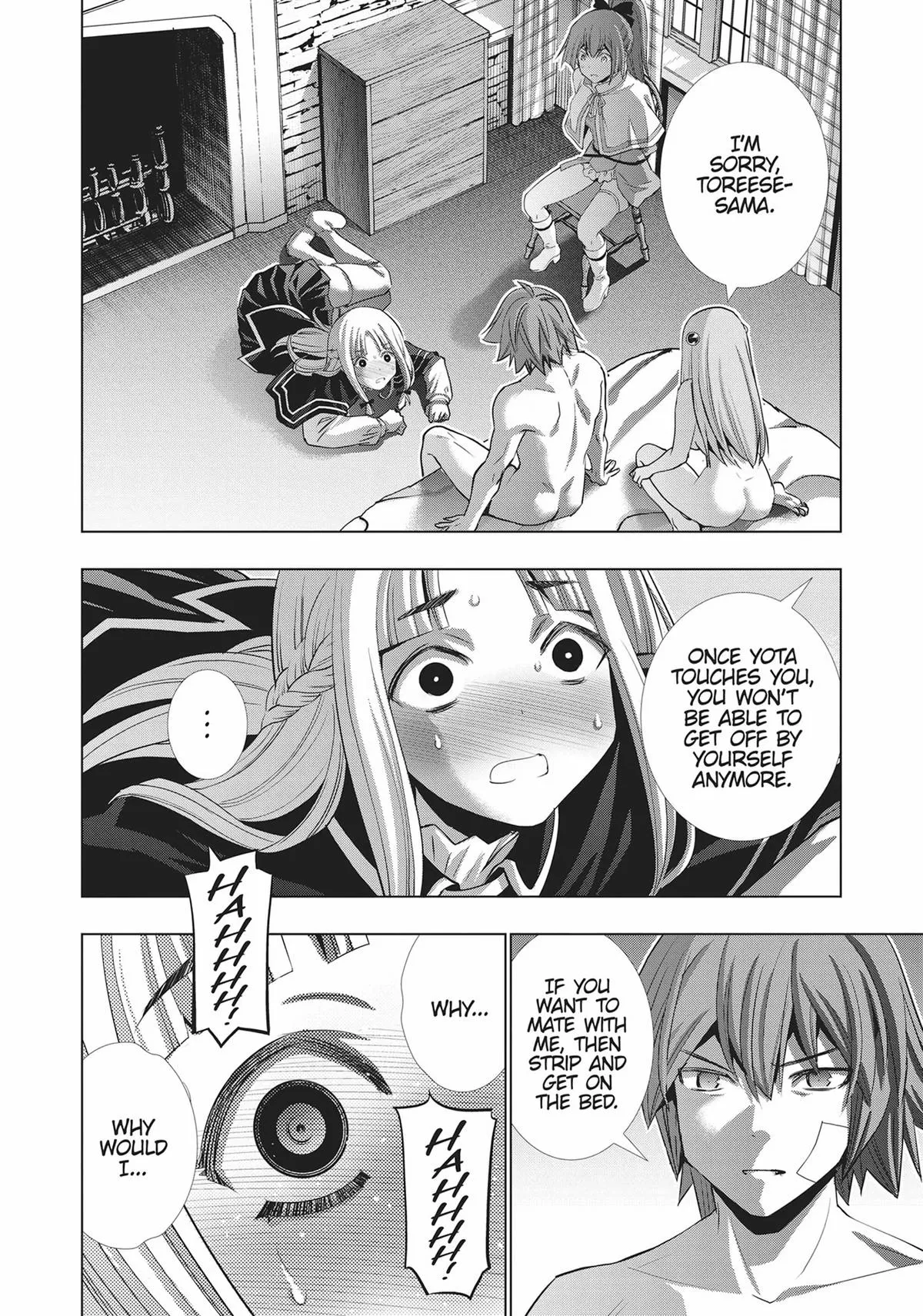 Read Parallel Paradise Manga Online